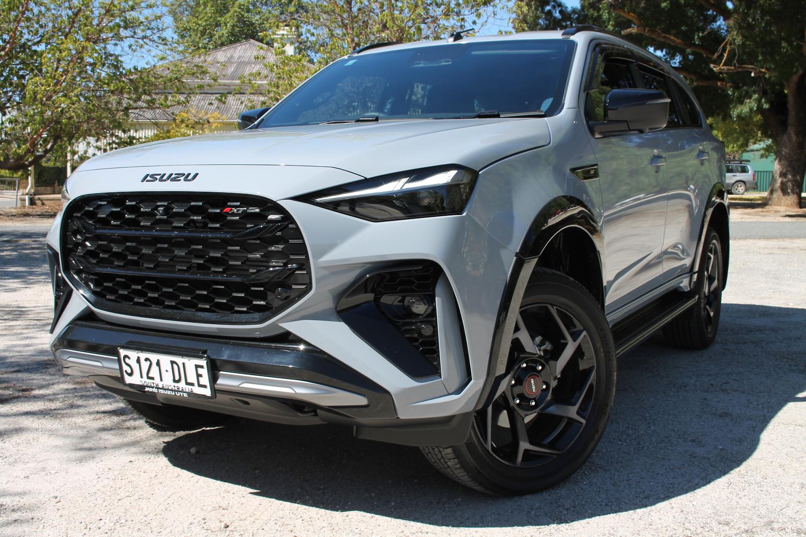 2025 Used Isuzu MU-X