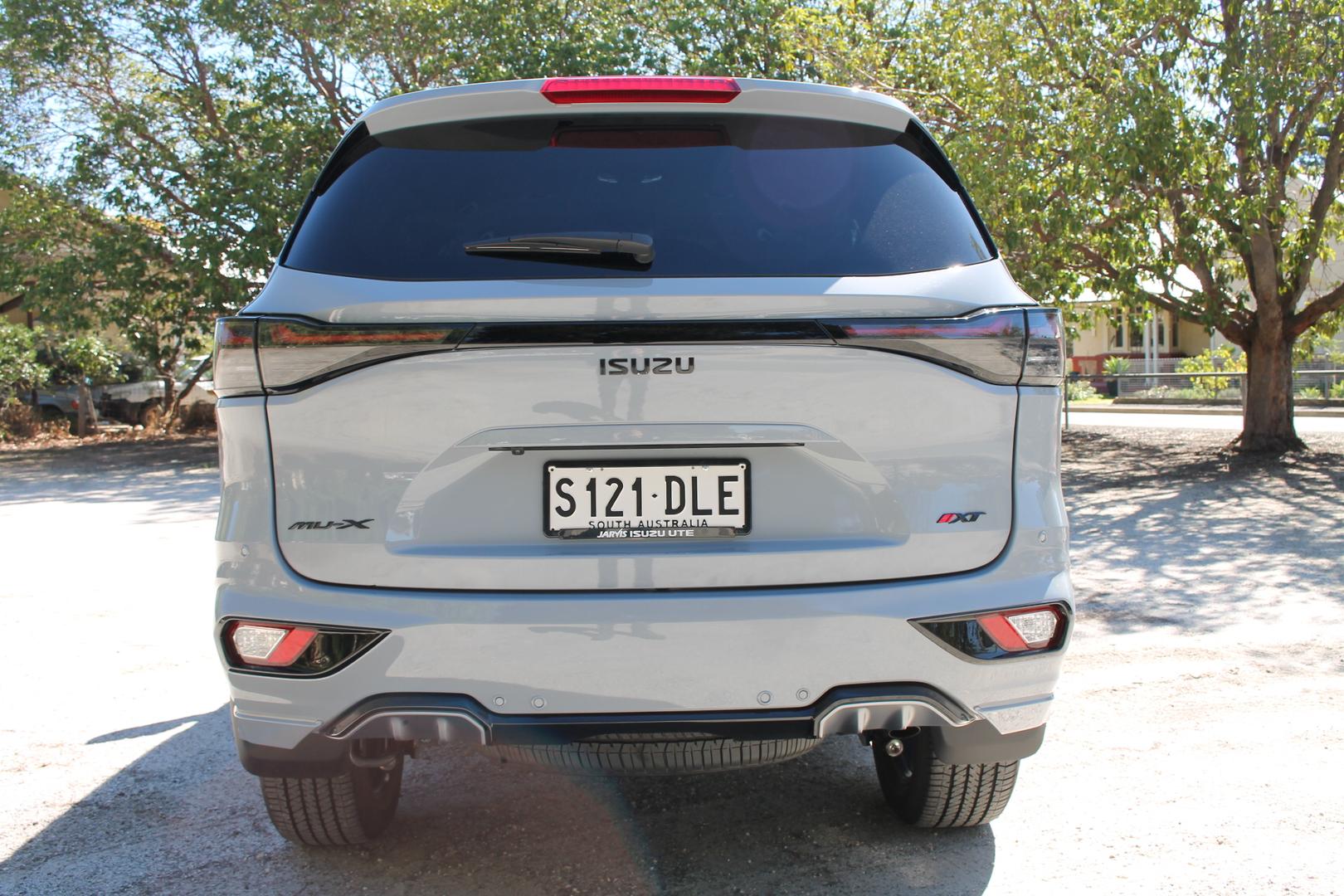 2025 Used Isuzu MU-X