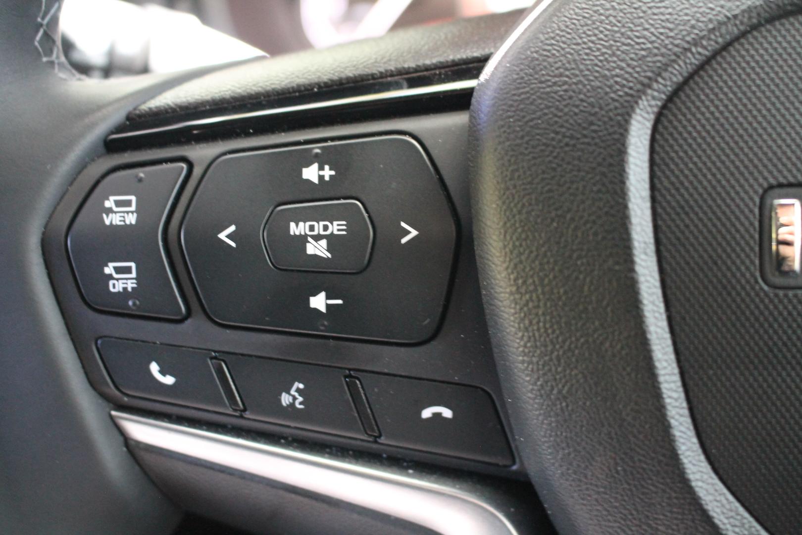 2025 Used Isuzu MU-X