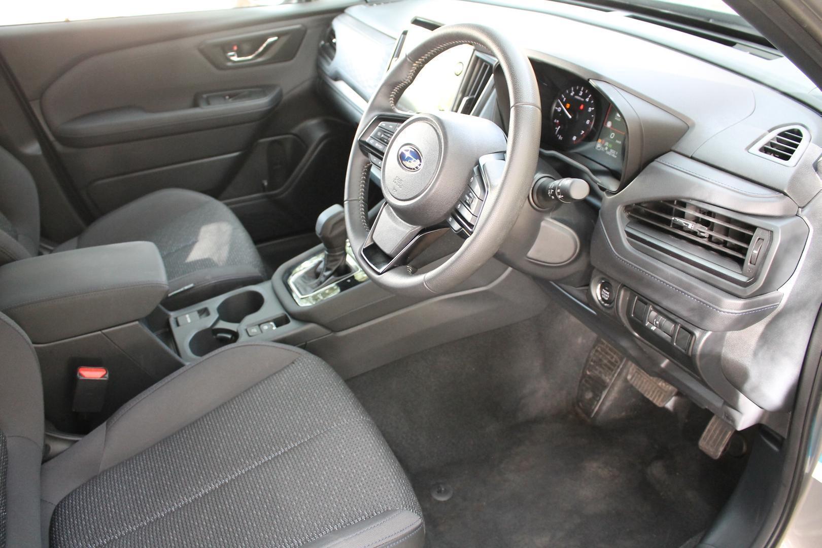 2025 Used Subaru Forester