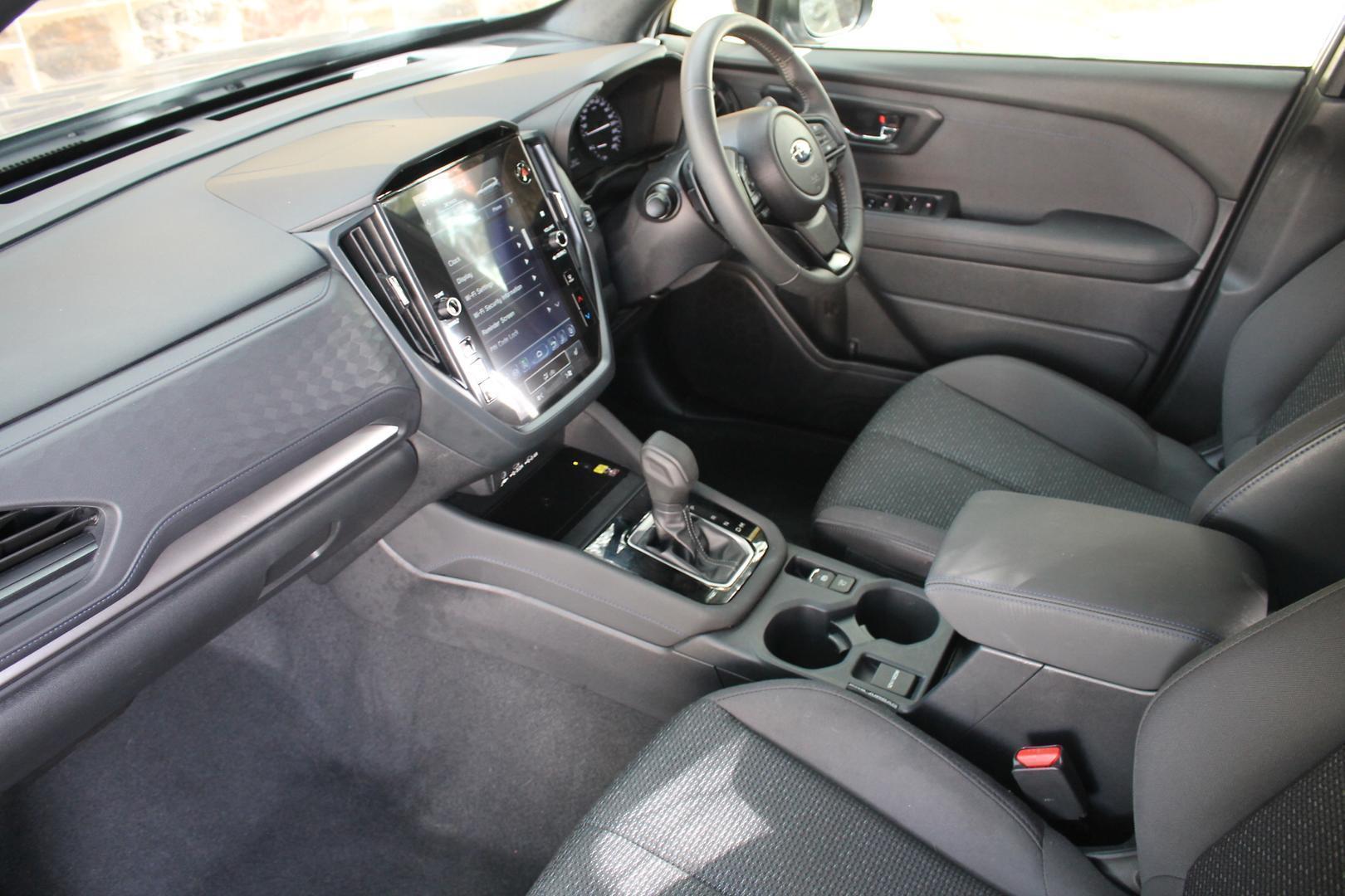 2025 Used Subaru Forester