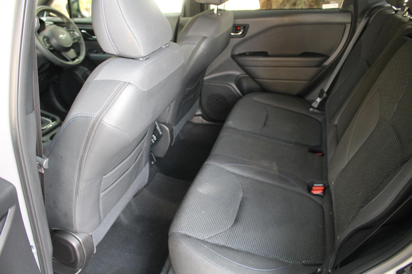 2025 Used Subaru Forester