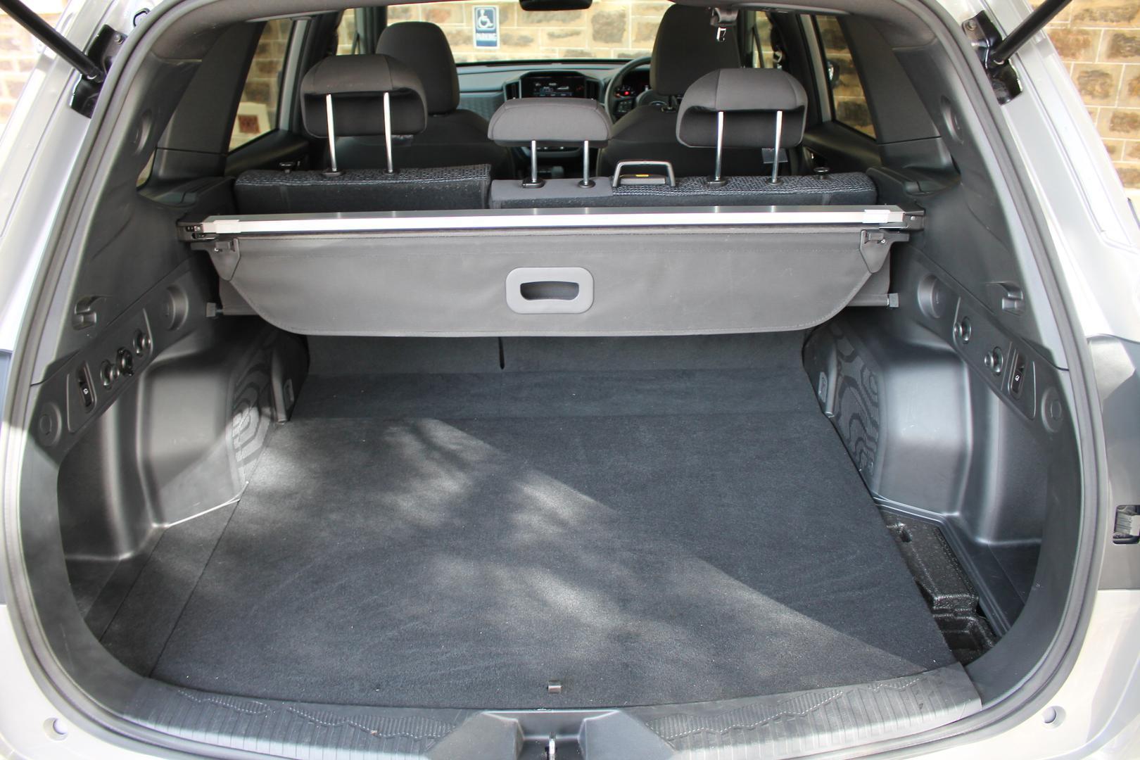 2025 Used Subaru Forester