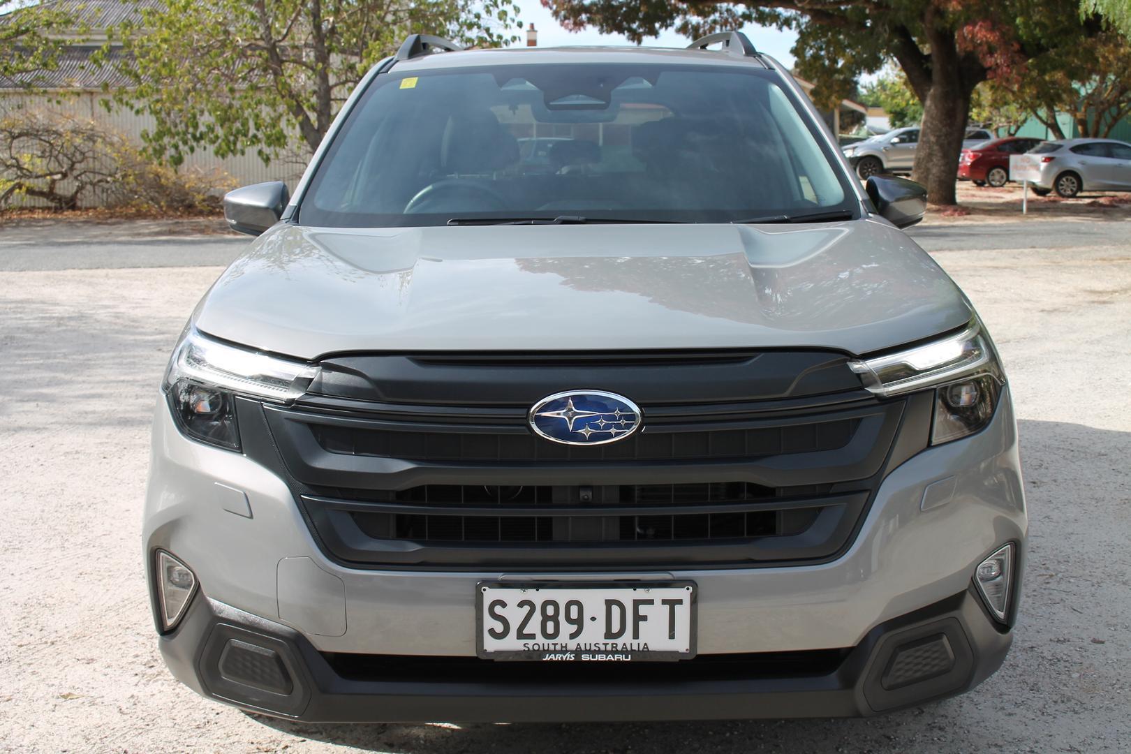 2025 Used Subaru Forester
