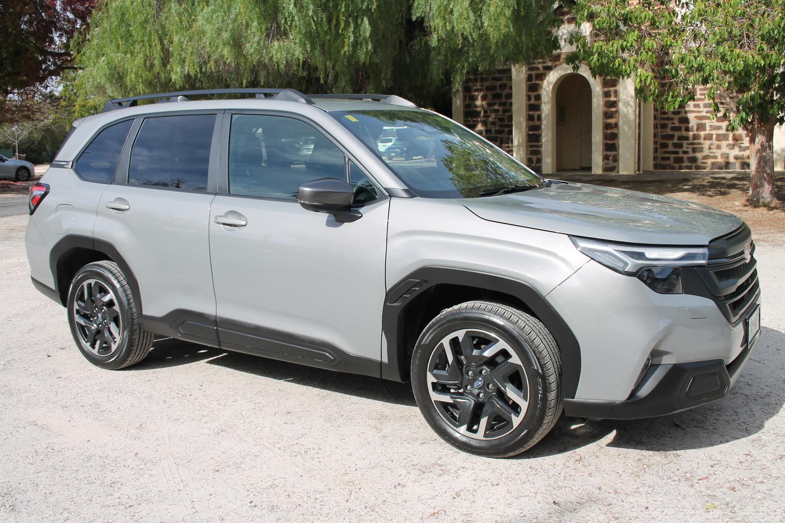 2025 Used Subaru Forester