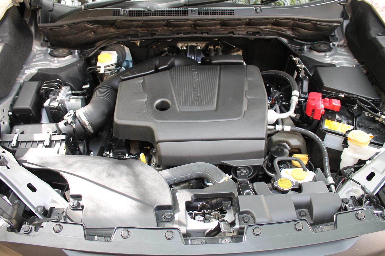 2025 Used Subaru Forester