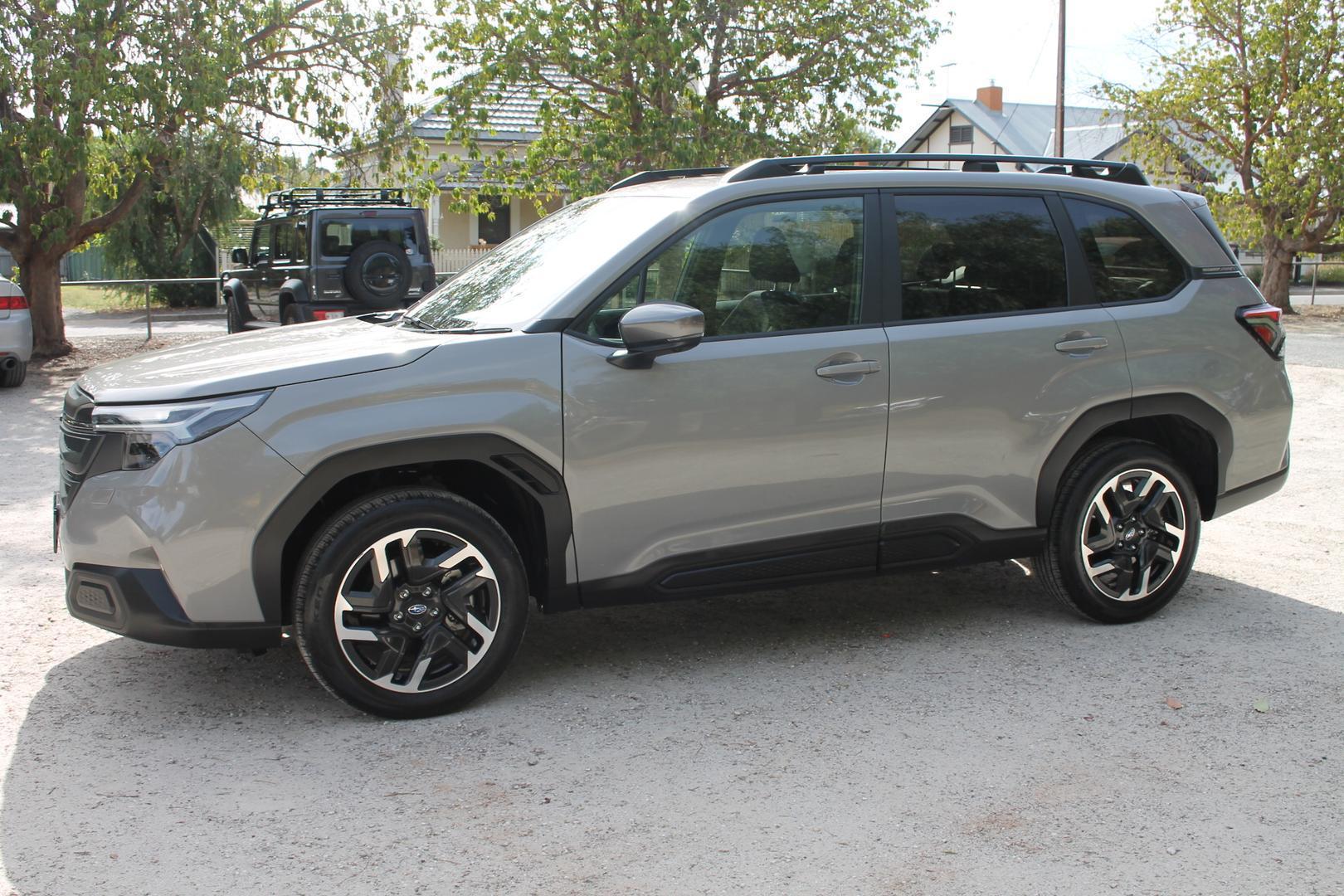2025 Used Subaru Forester