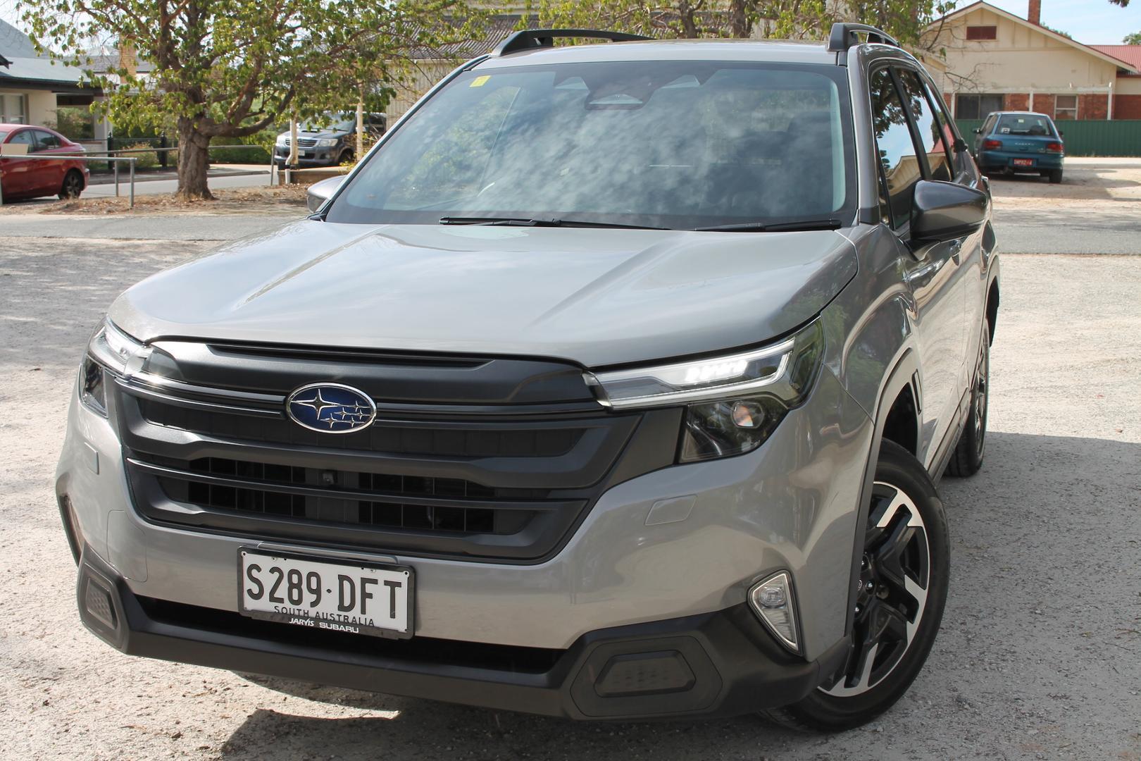 2025 Used Subaru Forester
