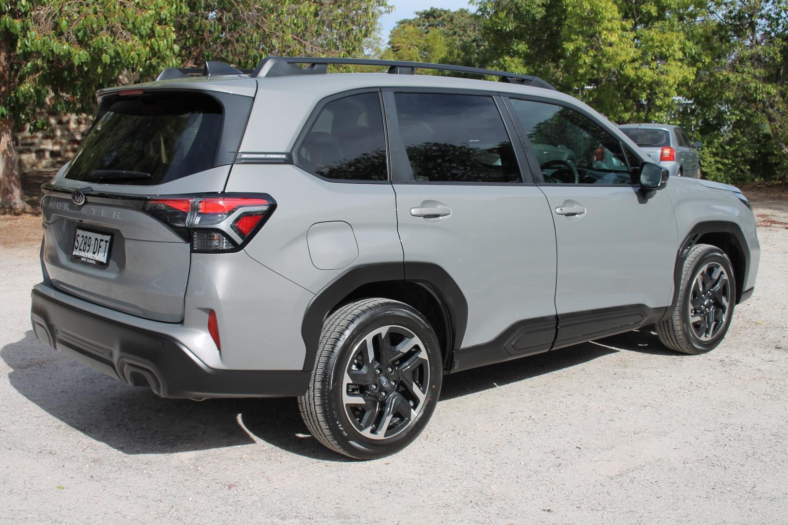 2025 Used Subaru Forester