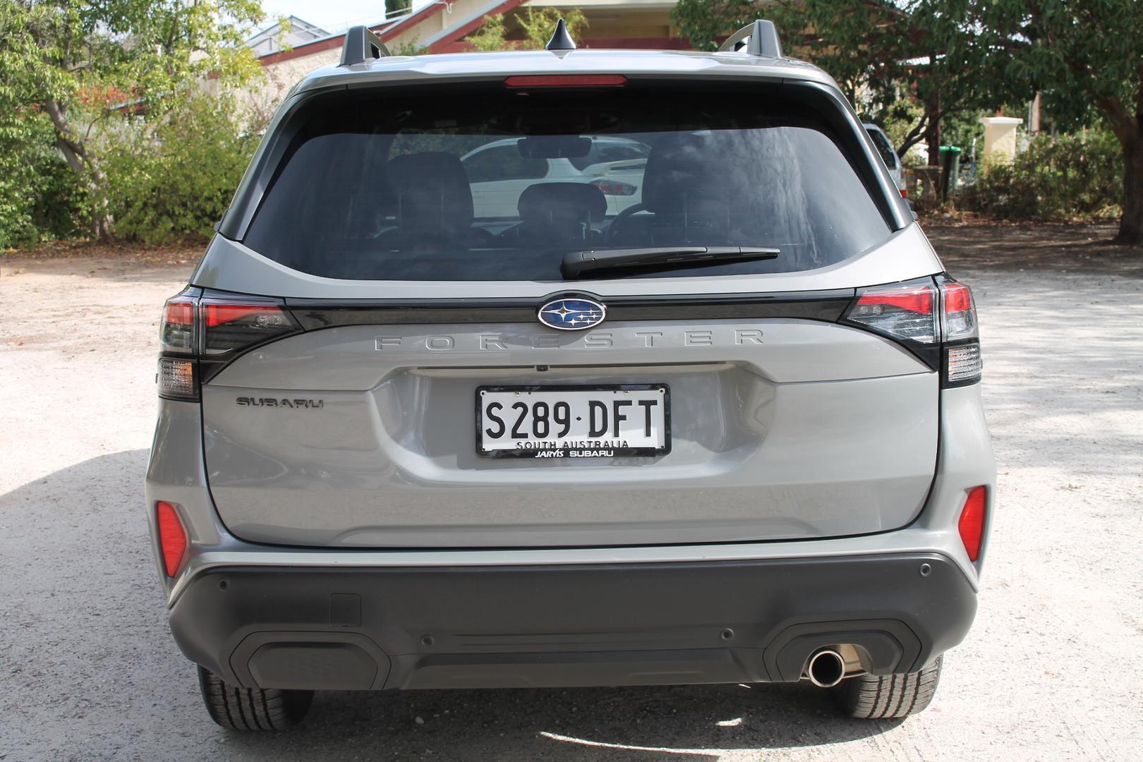 2025 Used Subaru Forester