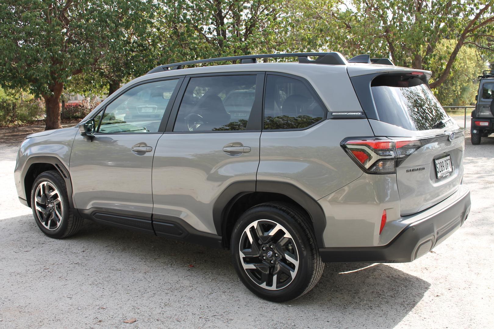 2025 Used Subaru Forester