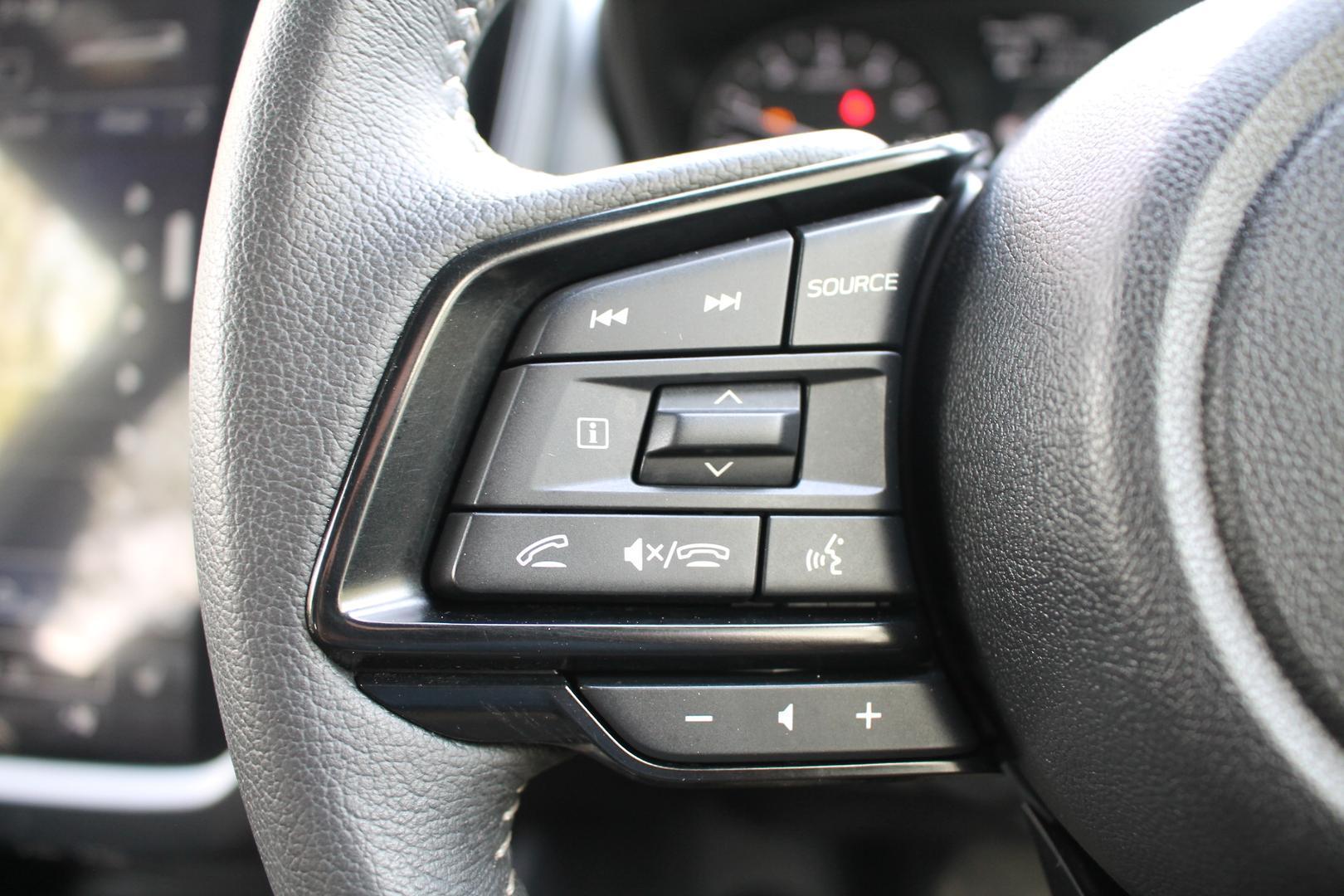 2025 Used Subaru Forester