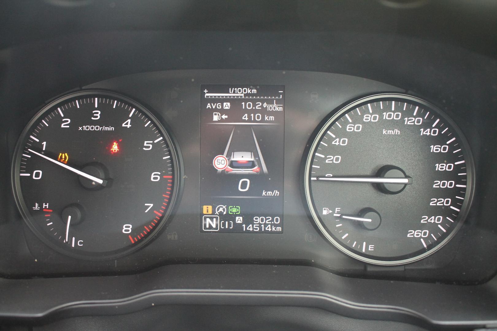 2025 Used Subaru Forester