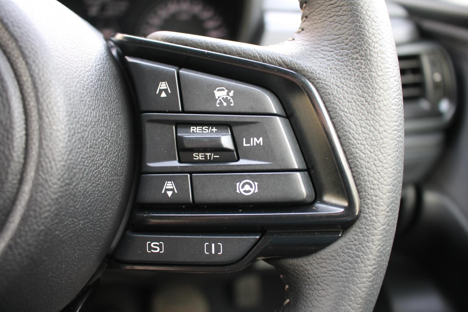 2025 Used Subaru Forester