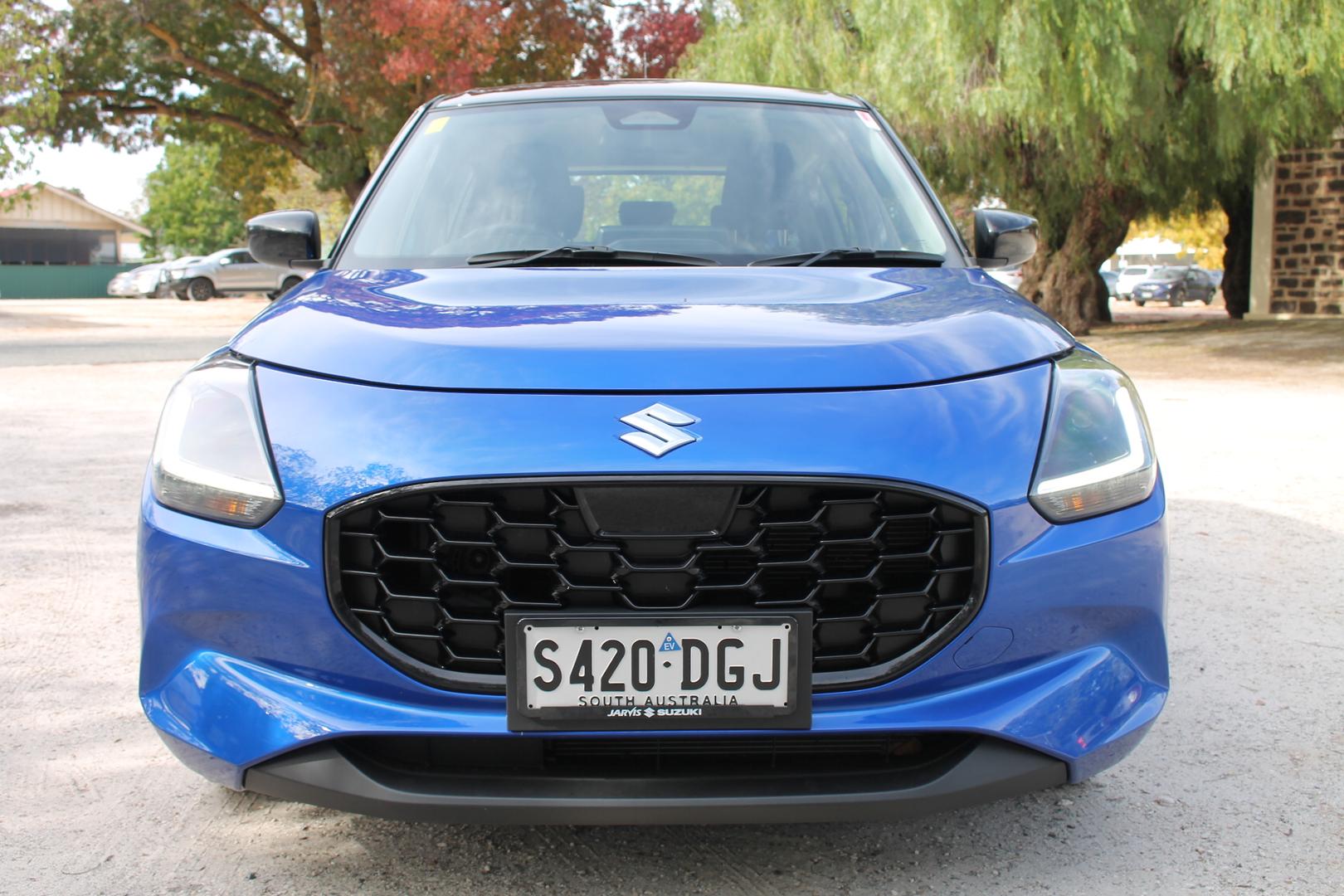 2025 Used Suzuki Swift