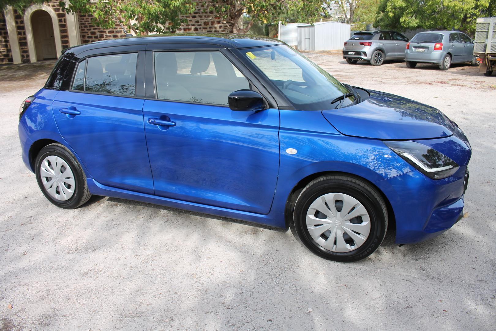 2025 Used Suzuki Swift