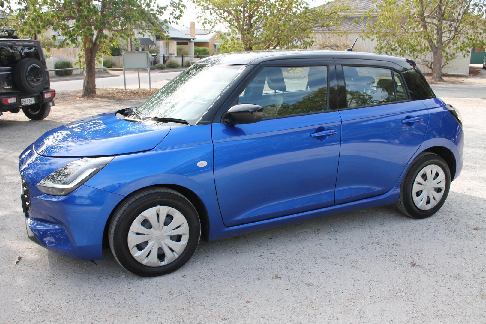 2025 Used Suzuki Swift