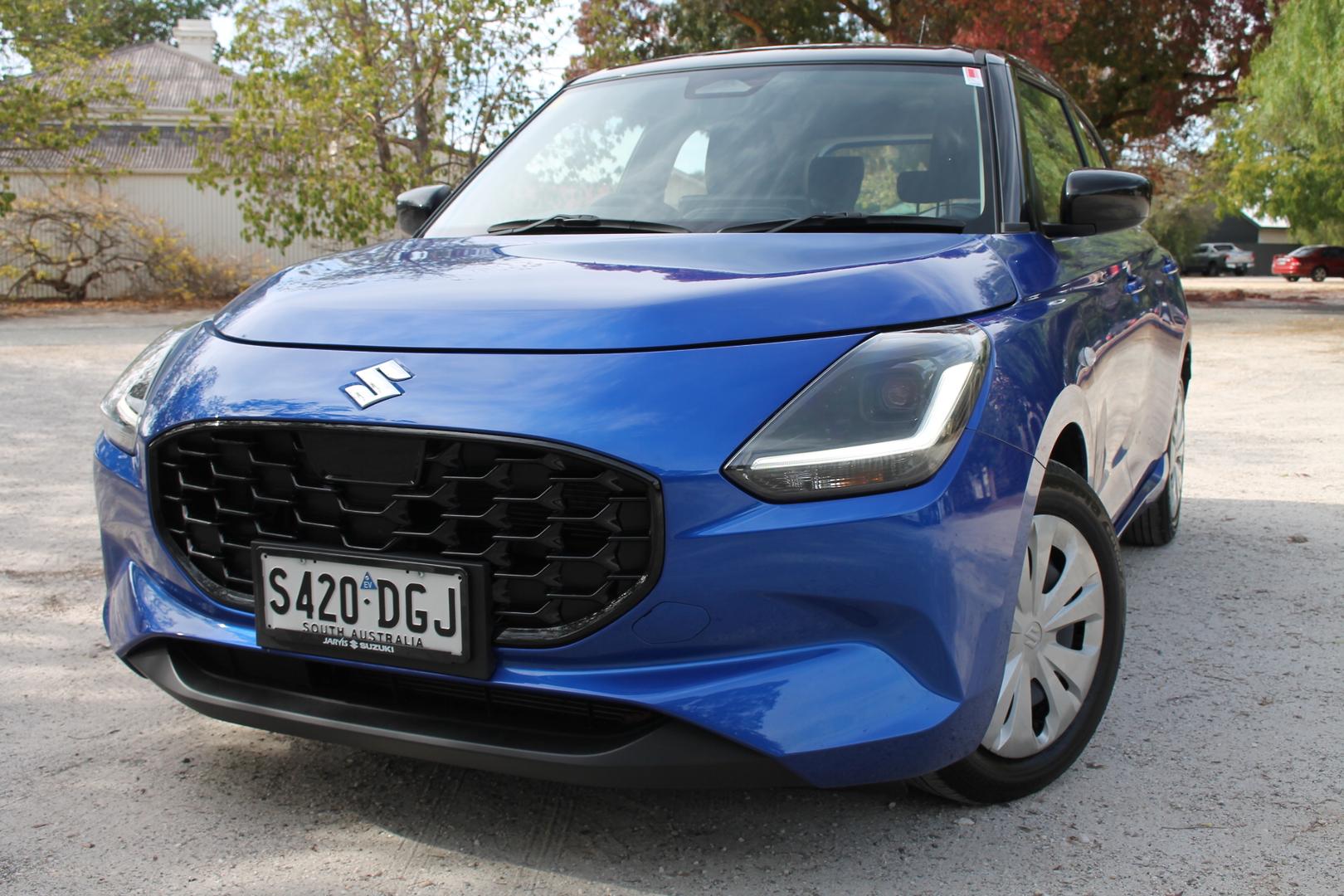 2025 Used Suzuki Swift