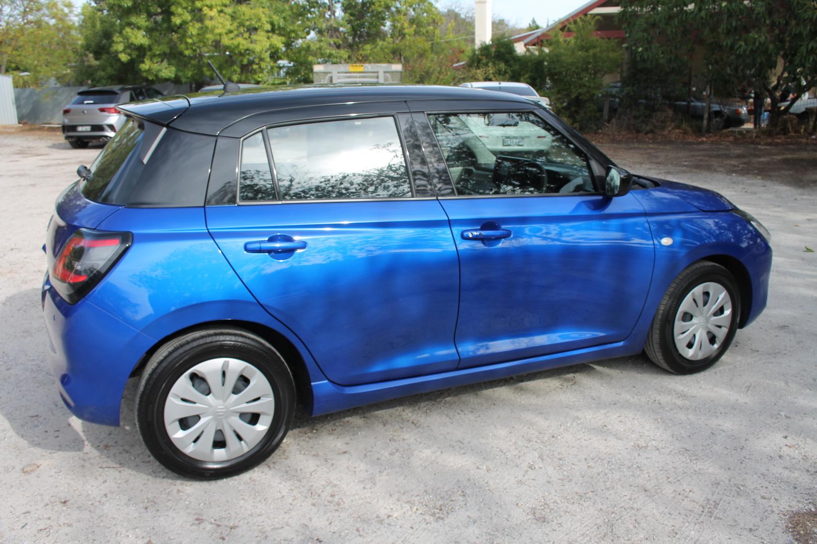 2025 Used Suzuki Swift