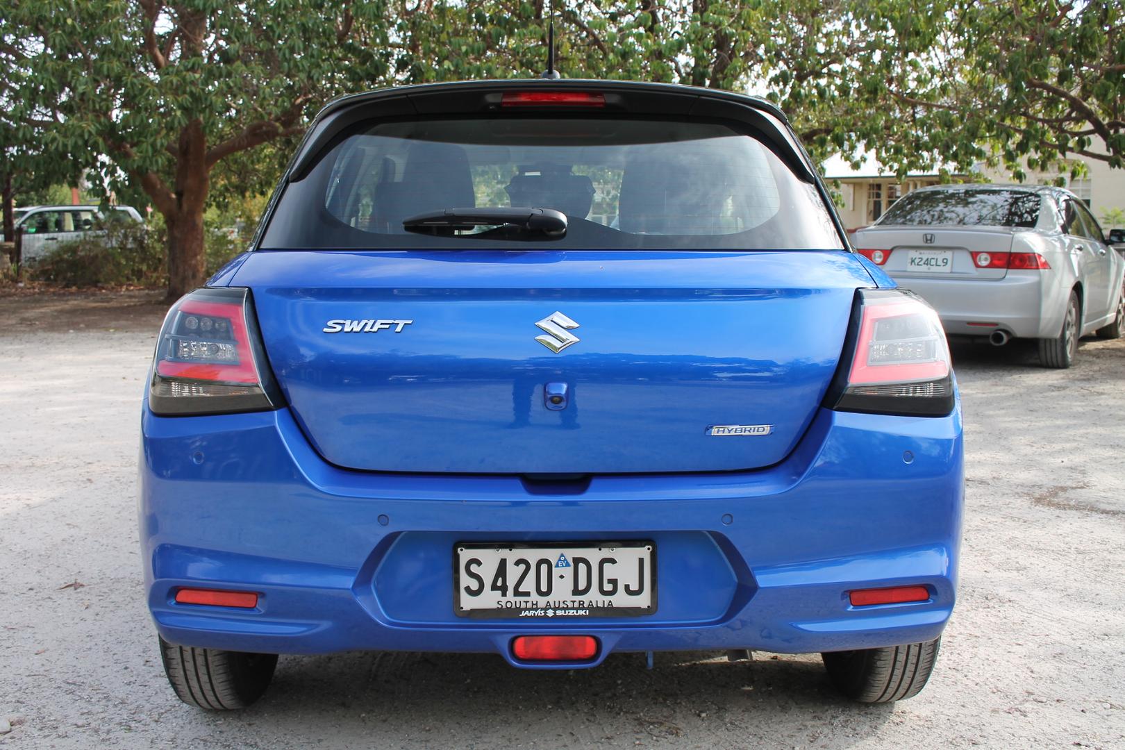 2025 Used Suzuki Swift