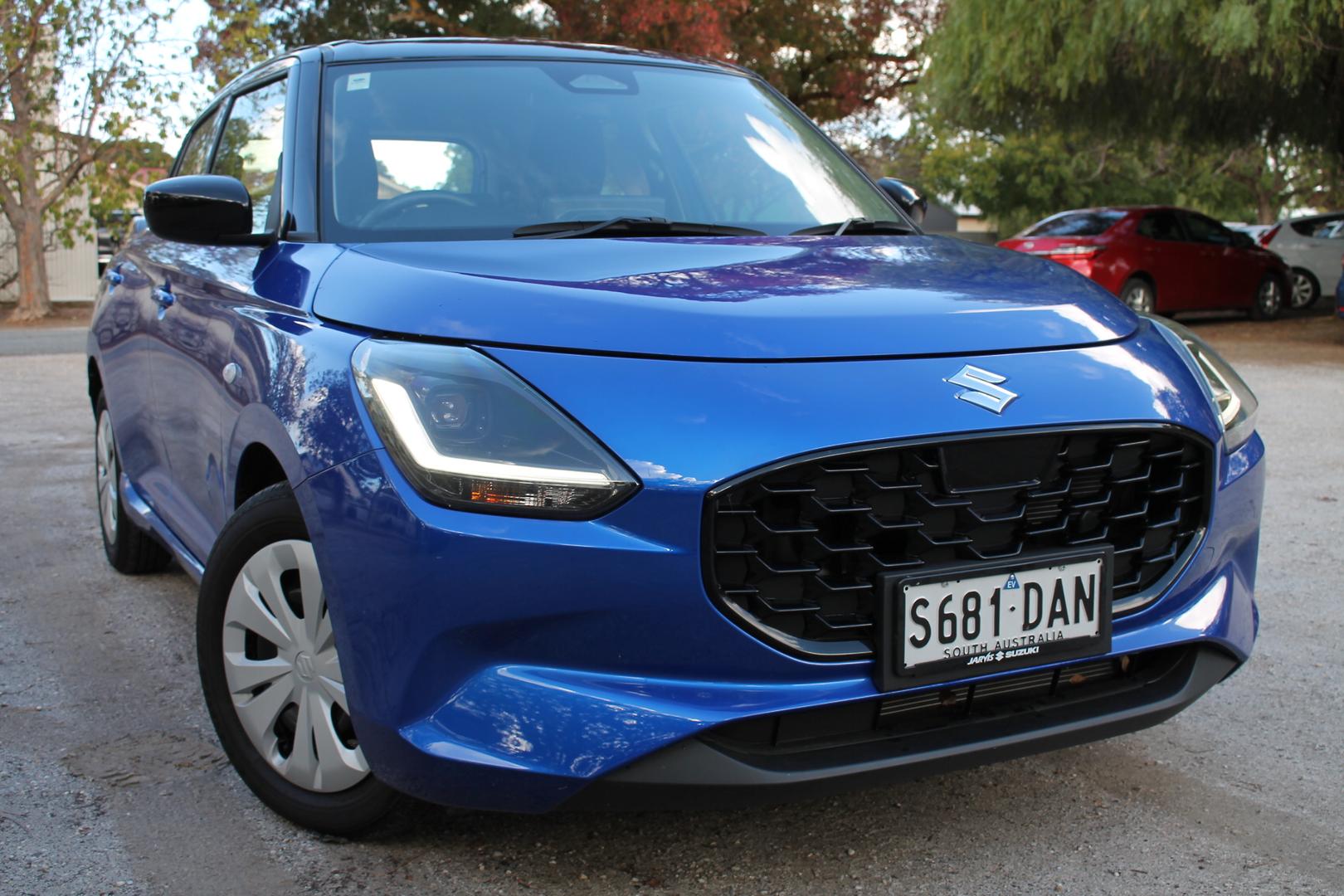 2024 Used Suzuki Swift