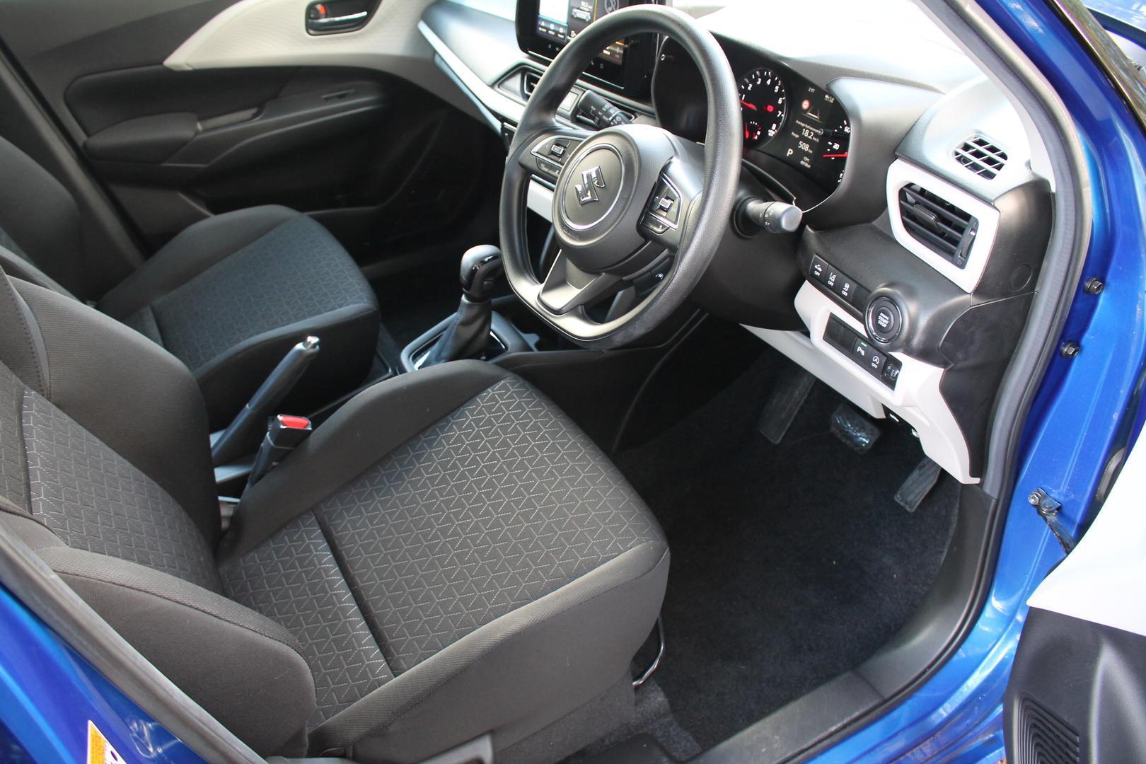 2024 Used Suzuki Swift