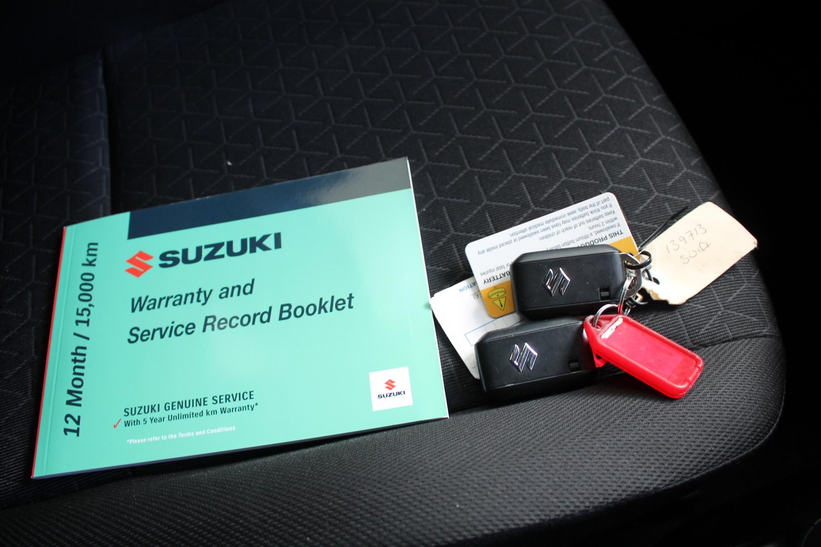 2024 Used Suzuki Swift