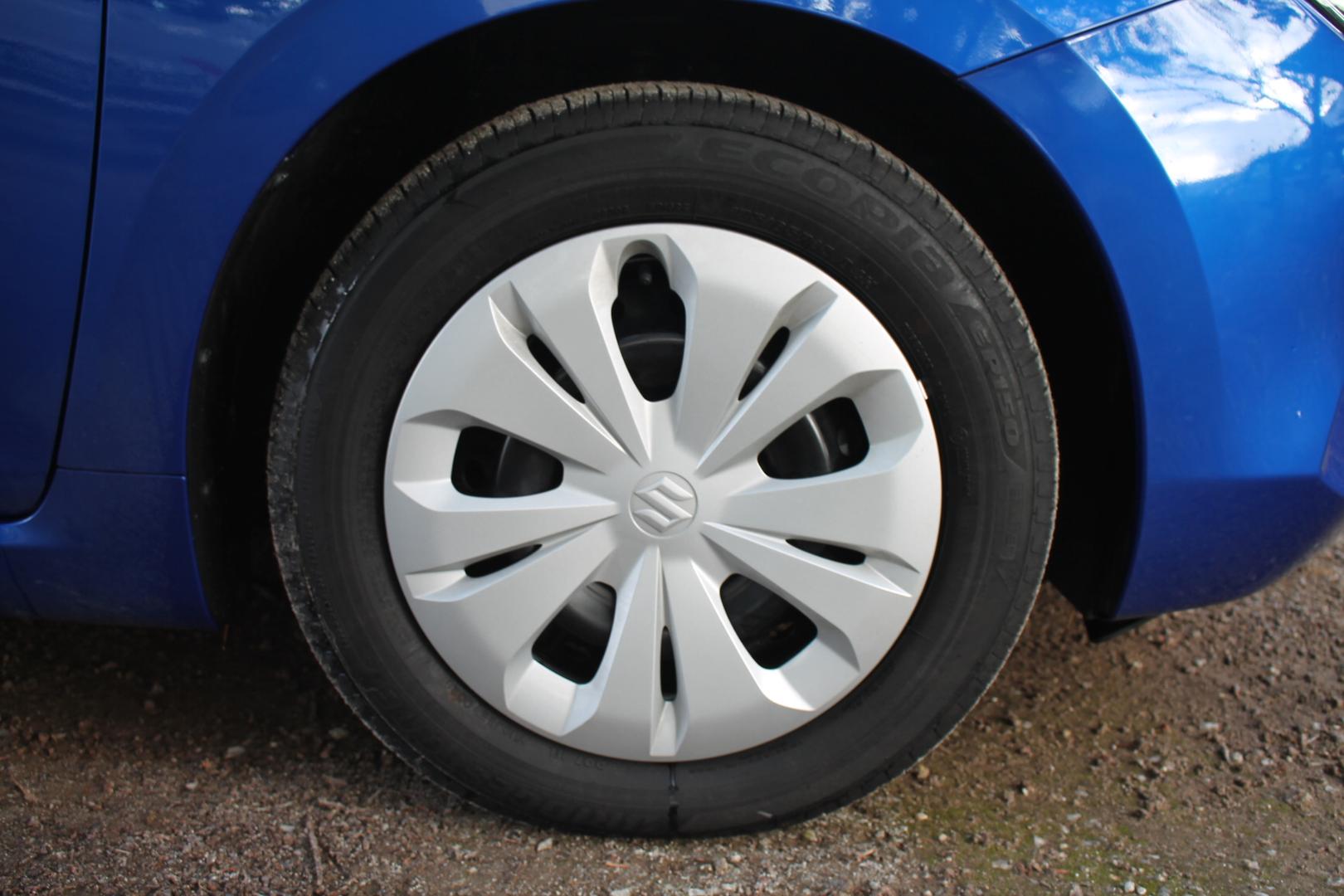 2024 Used Suzuki Swift