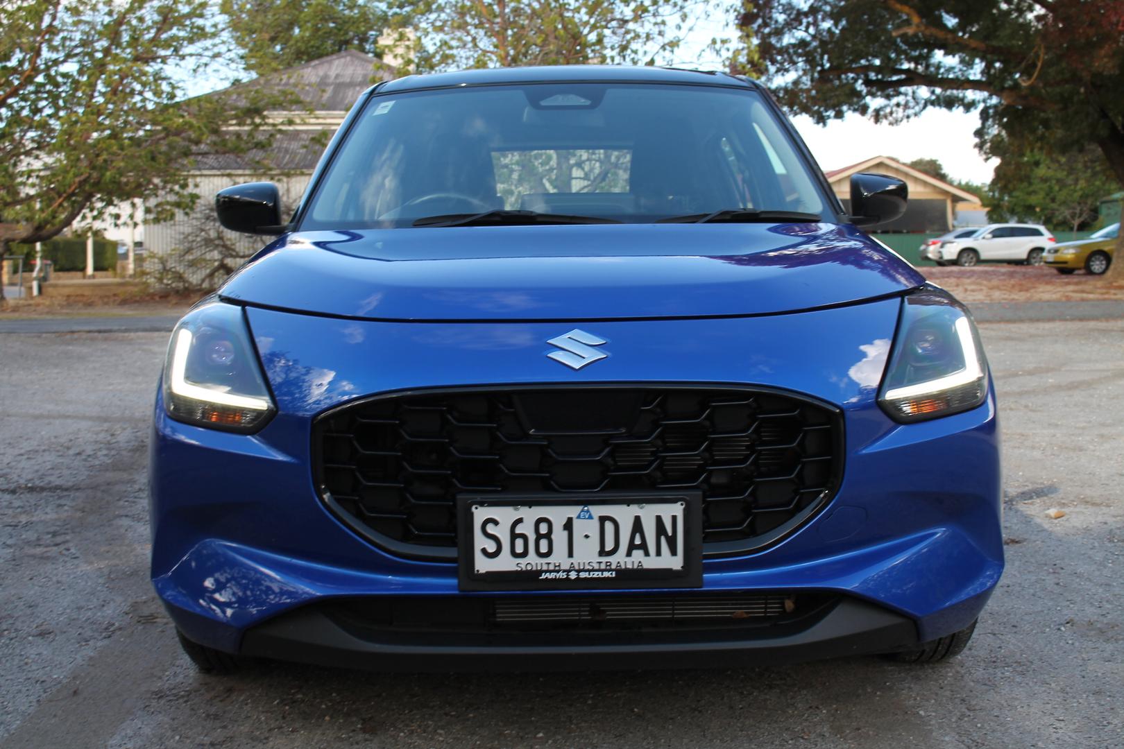 2024 Used Suzuki Swift