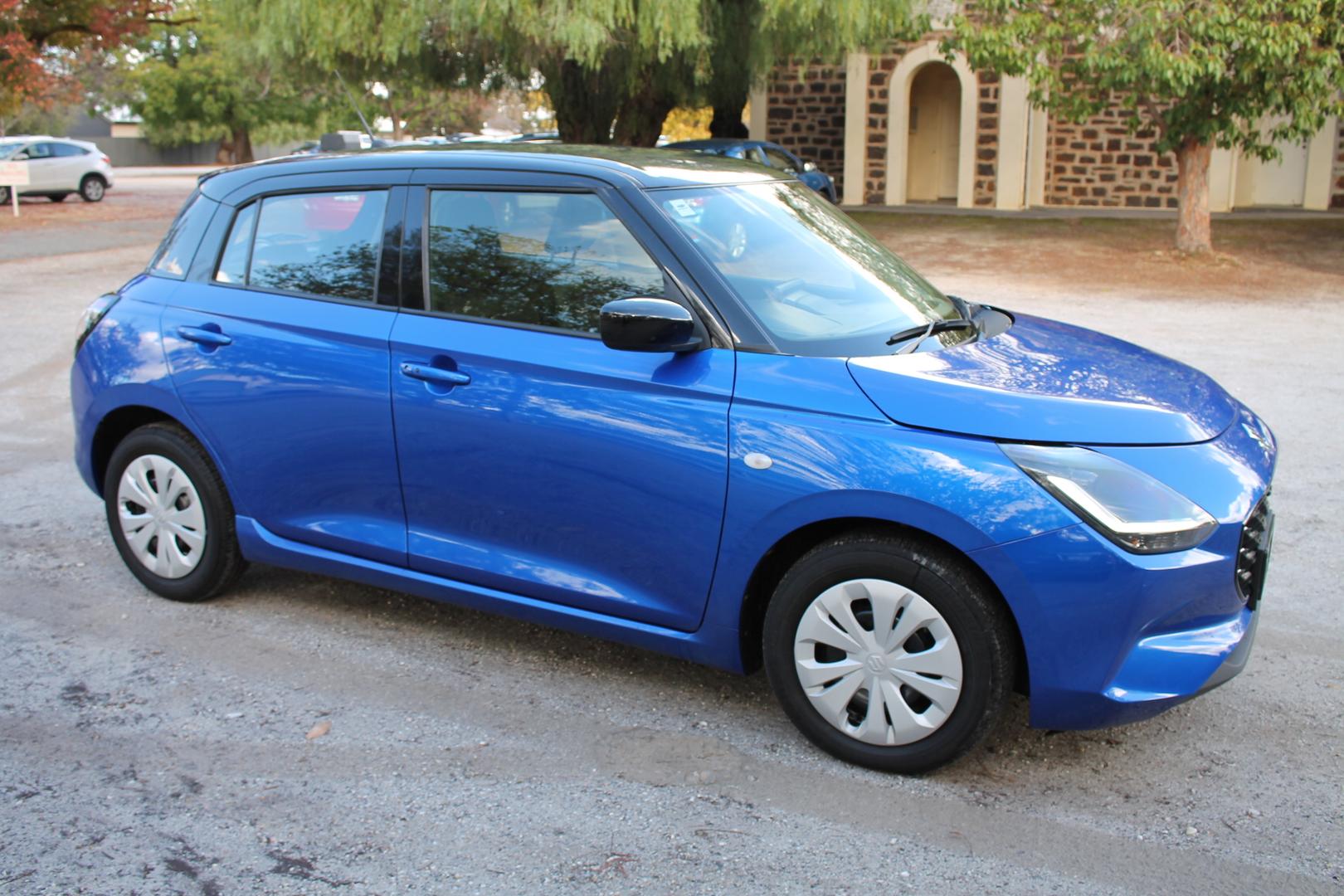 2024 Used Suzuki Swift