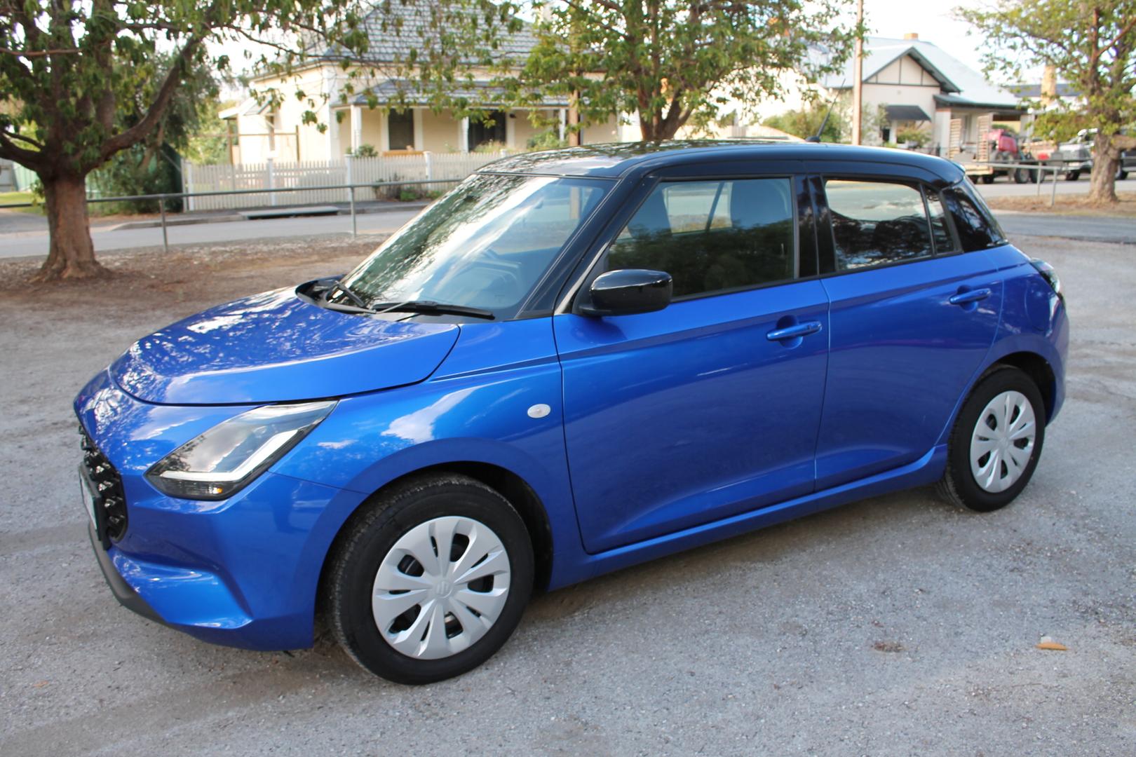 2024 Used Suzuki Swift