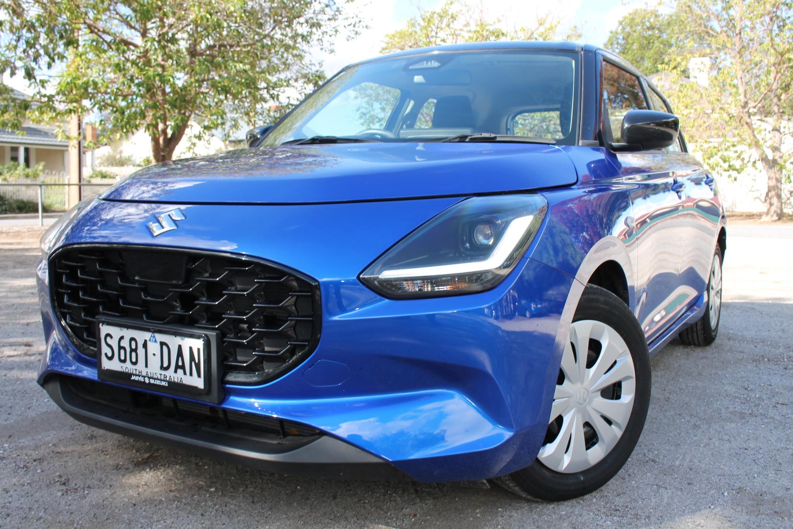 2024 Used Suzuki Swift