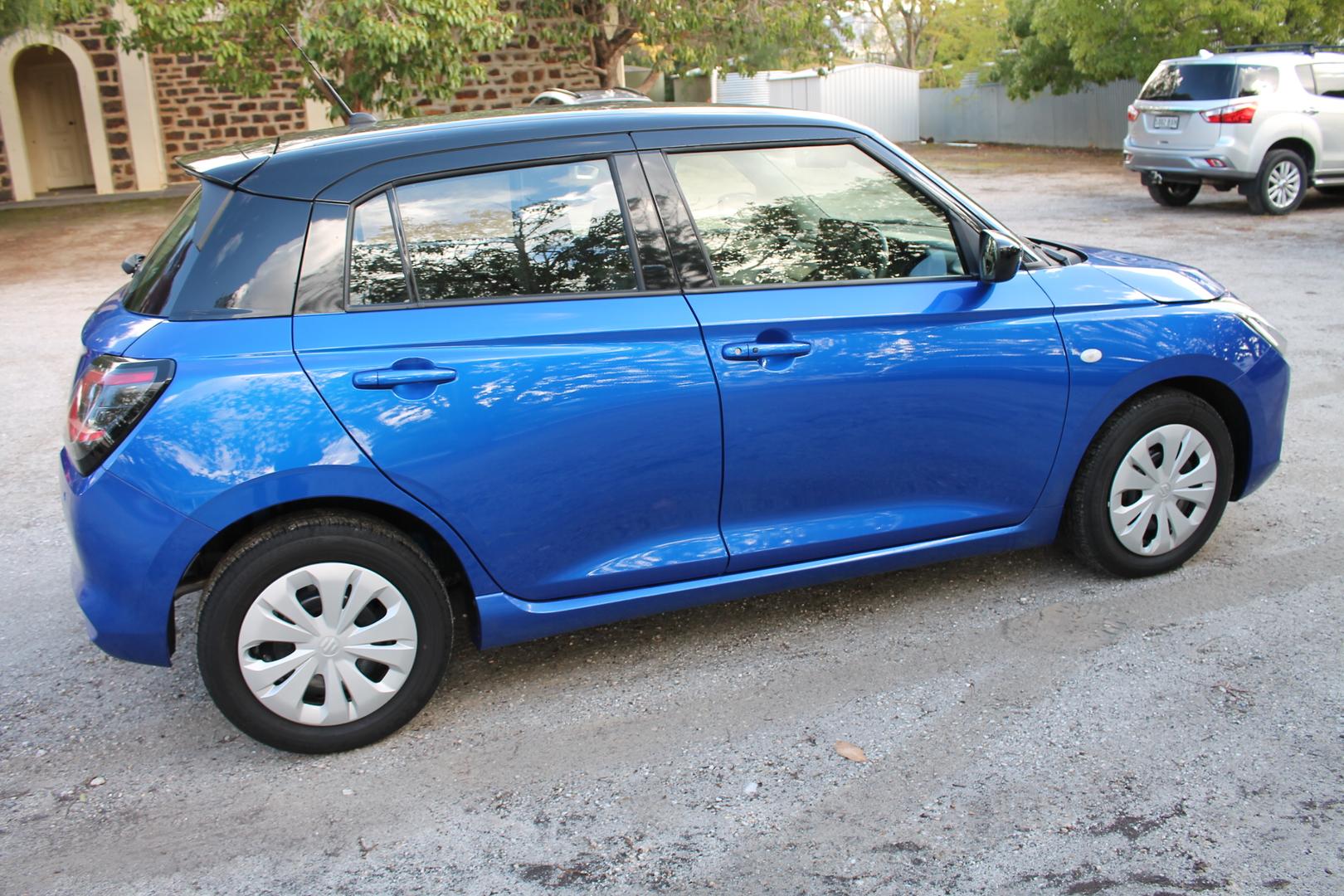 2024 Used Suzuki Swift