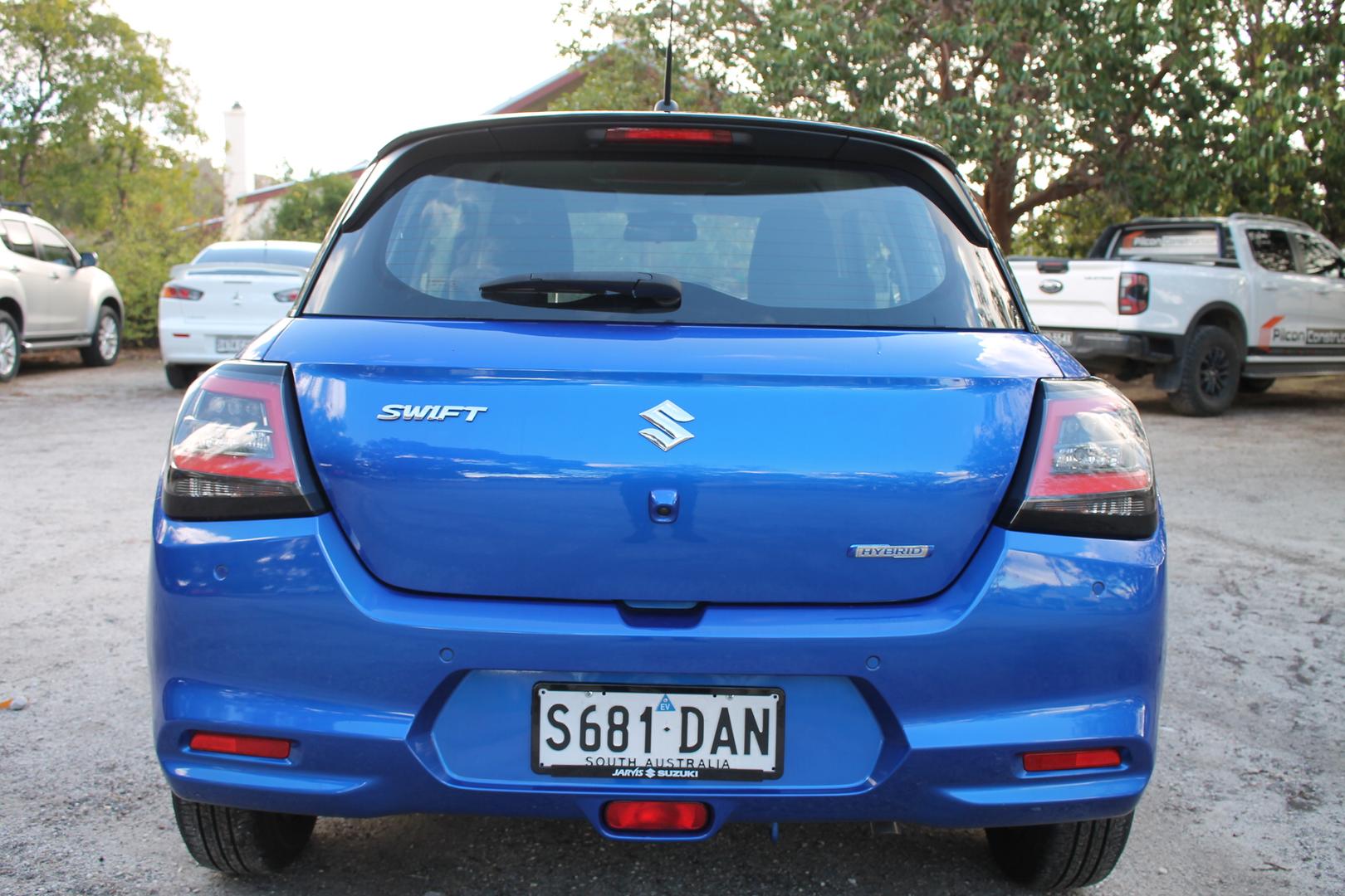 2024 Used Suzuki Swift
