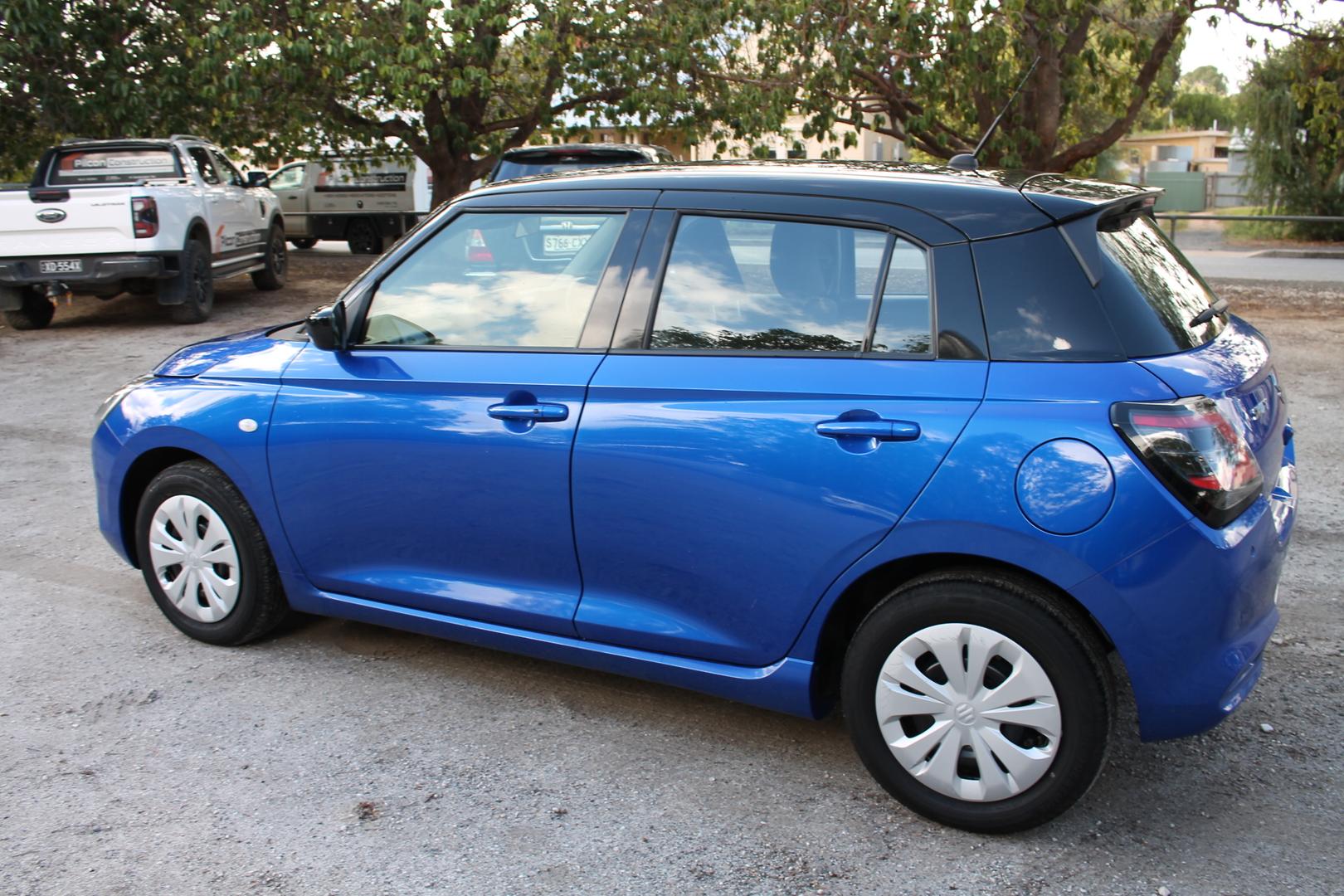 2024 Used Suzuki Swift