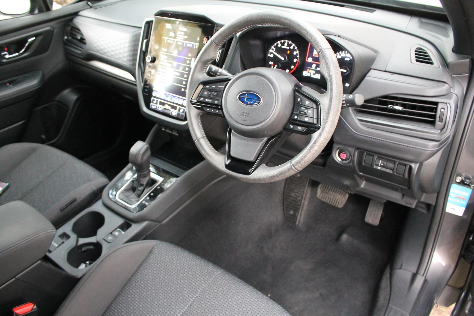 2025 Used Subaru Forester