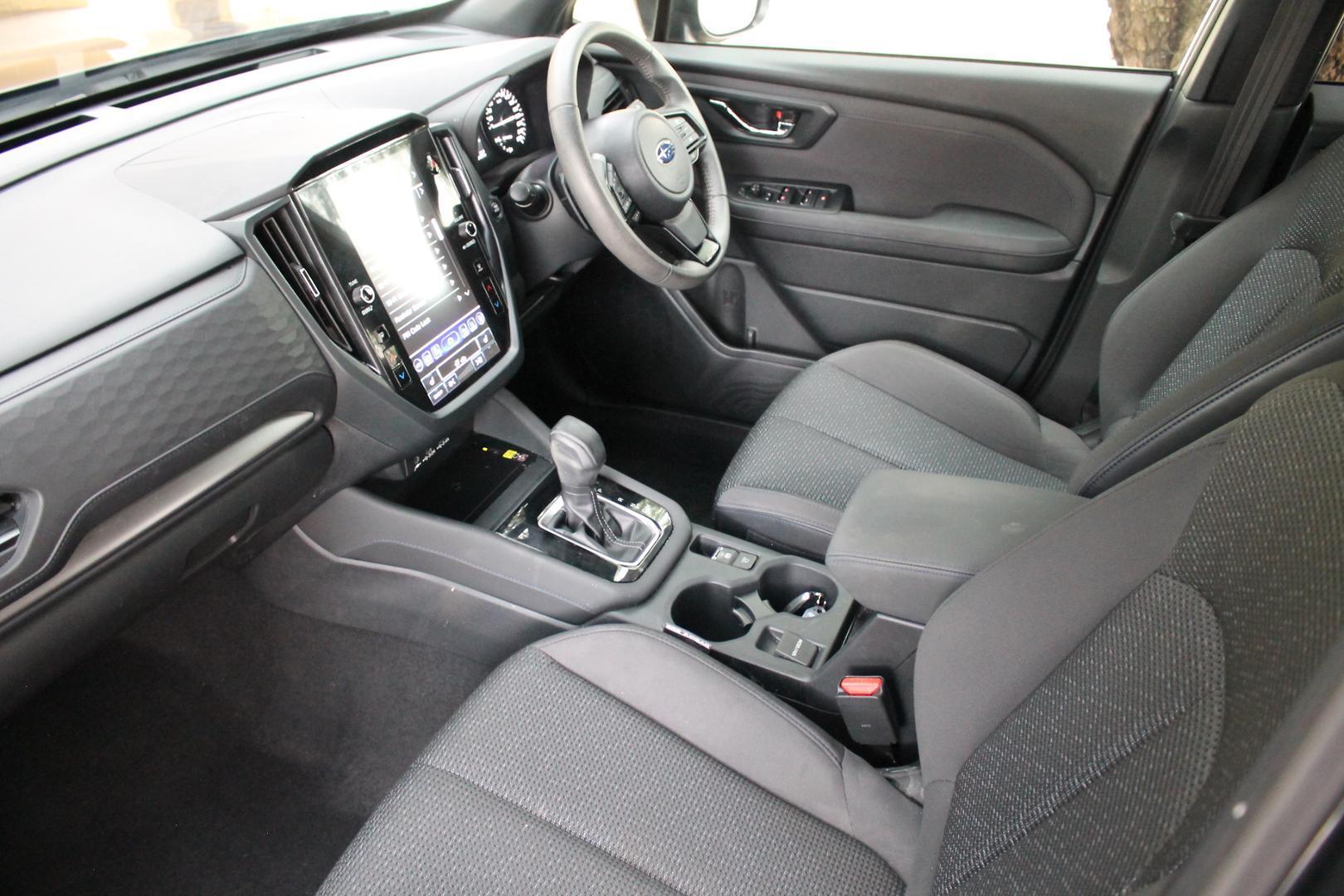 2025 Used Subaru Forester