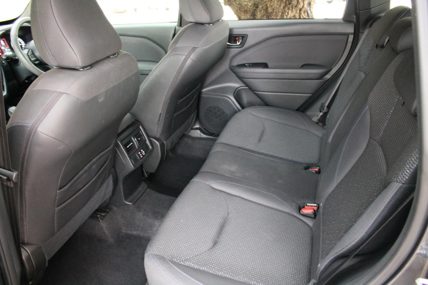 2025 Used Subaru Forester