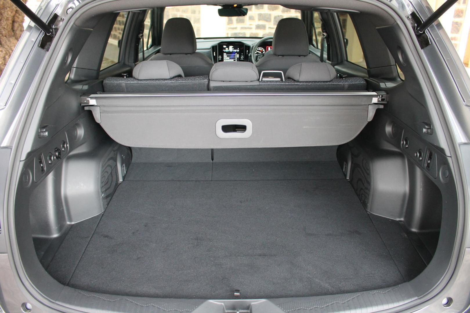 2025 Used Subaru Forester