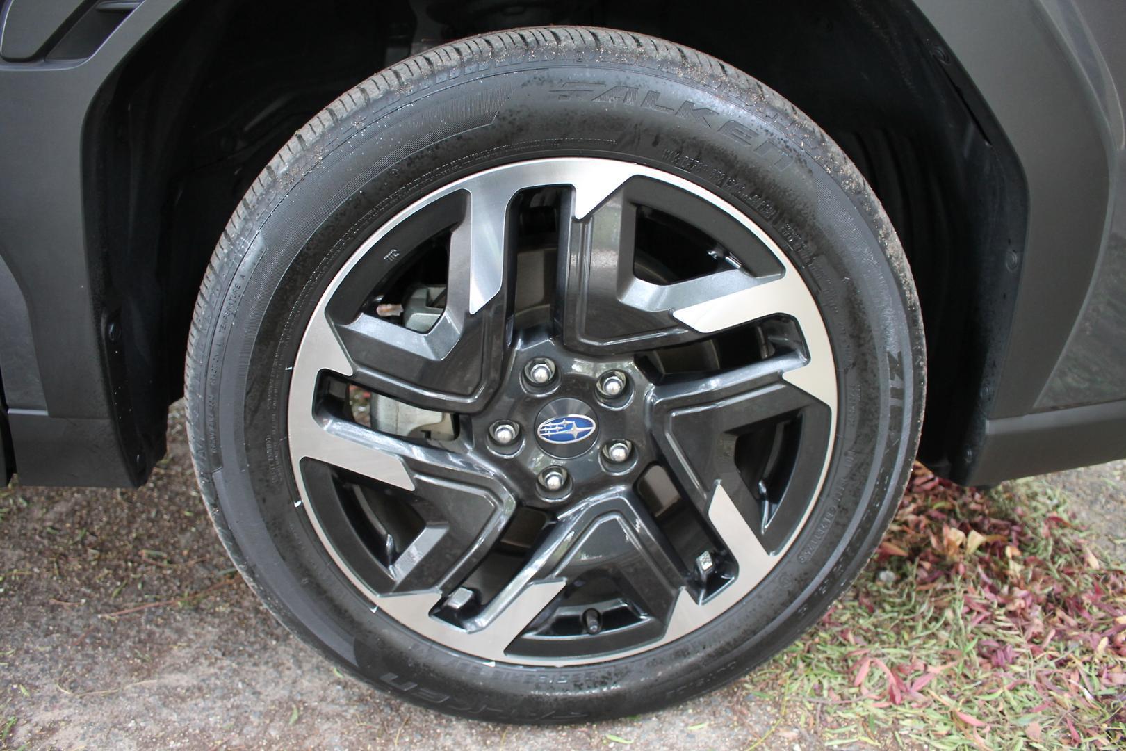 2025 Used Subaru Forester