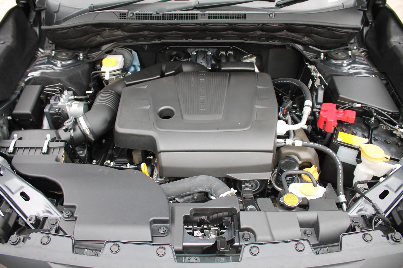 2025 Used Subaru Forester