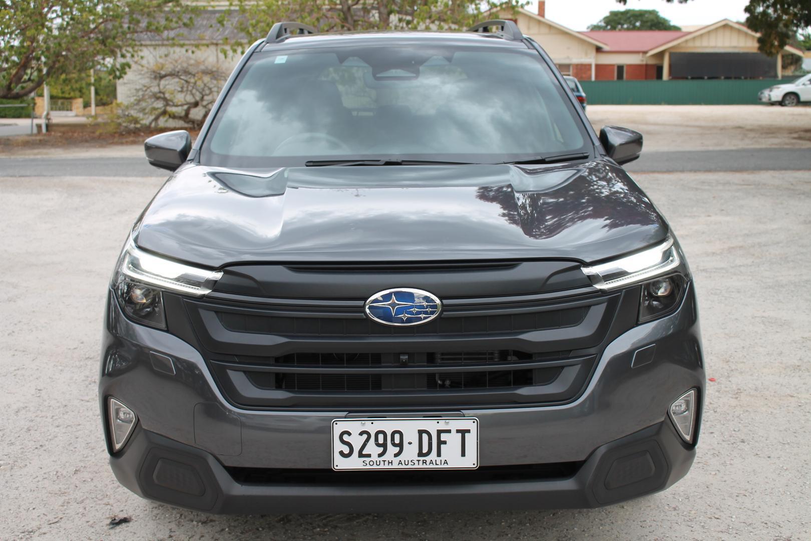 2025 Used Subaru Forester