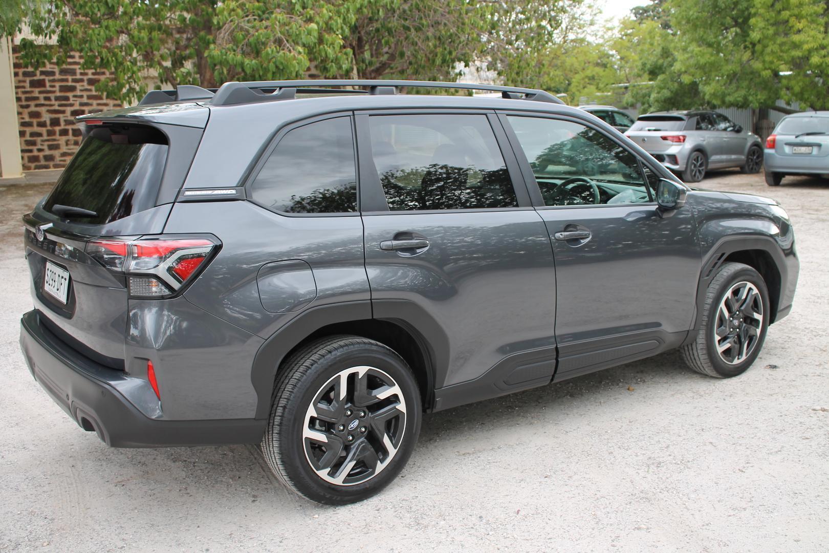 2025 Used Subaru Forester