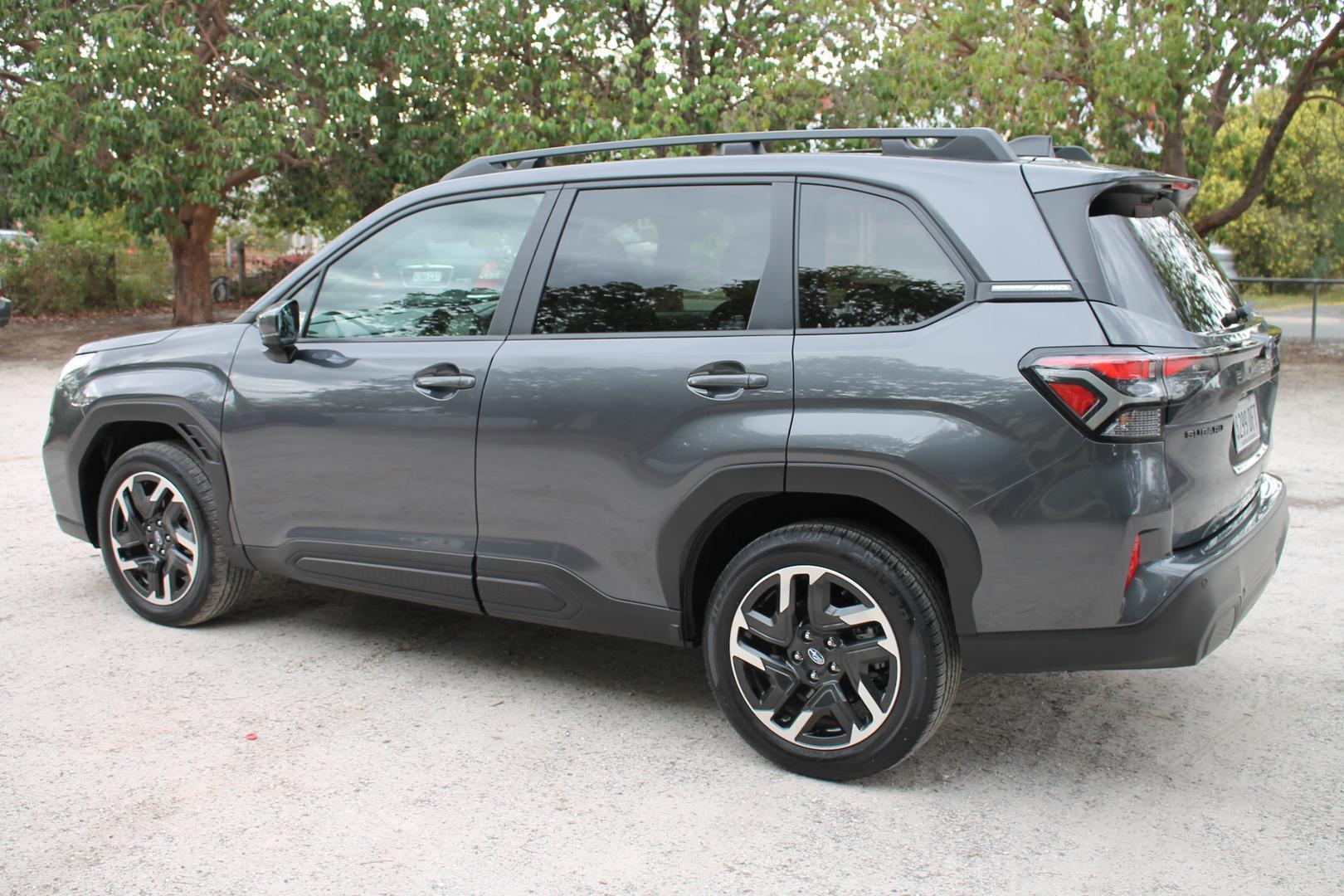 2025 Used Subaru Forester