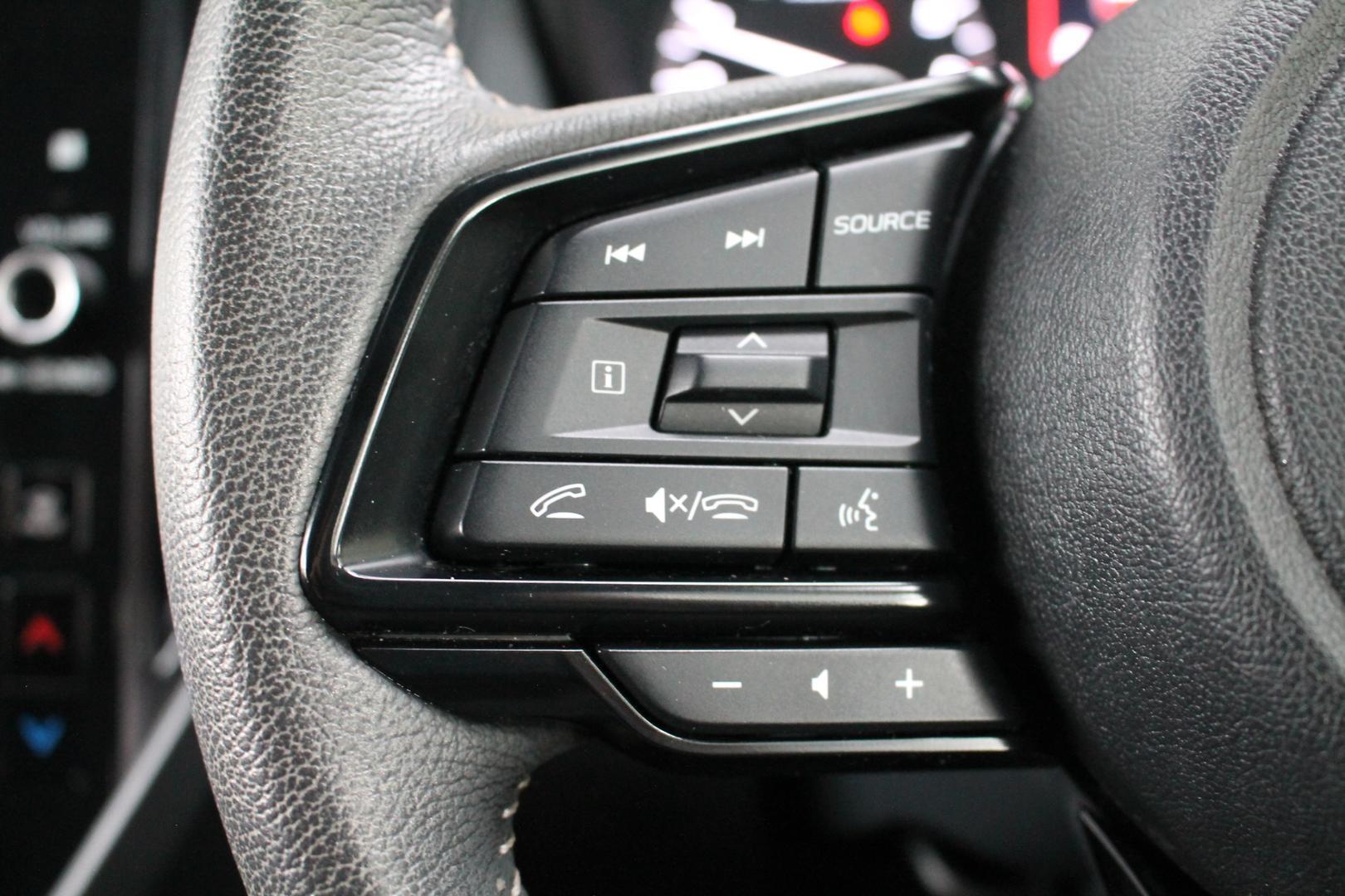 2025 Used Subaru Forester