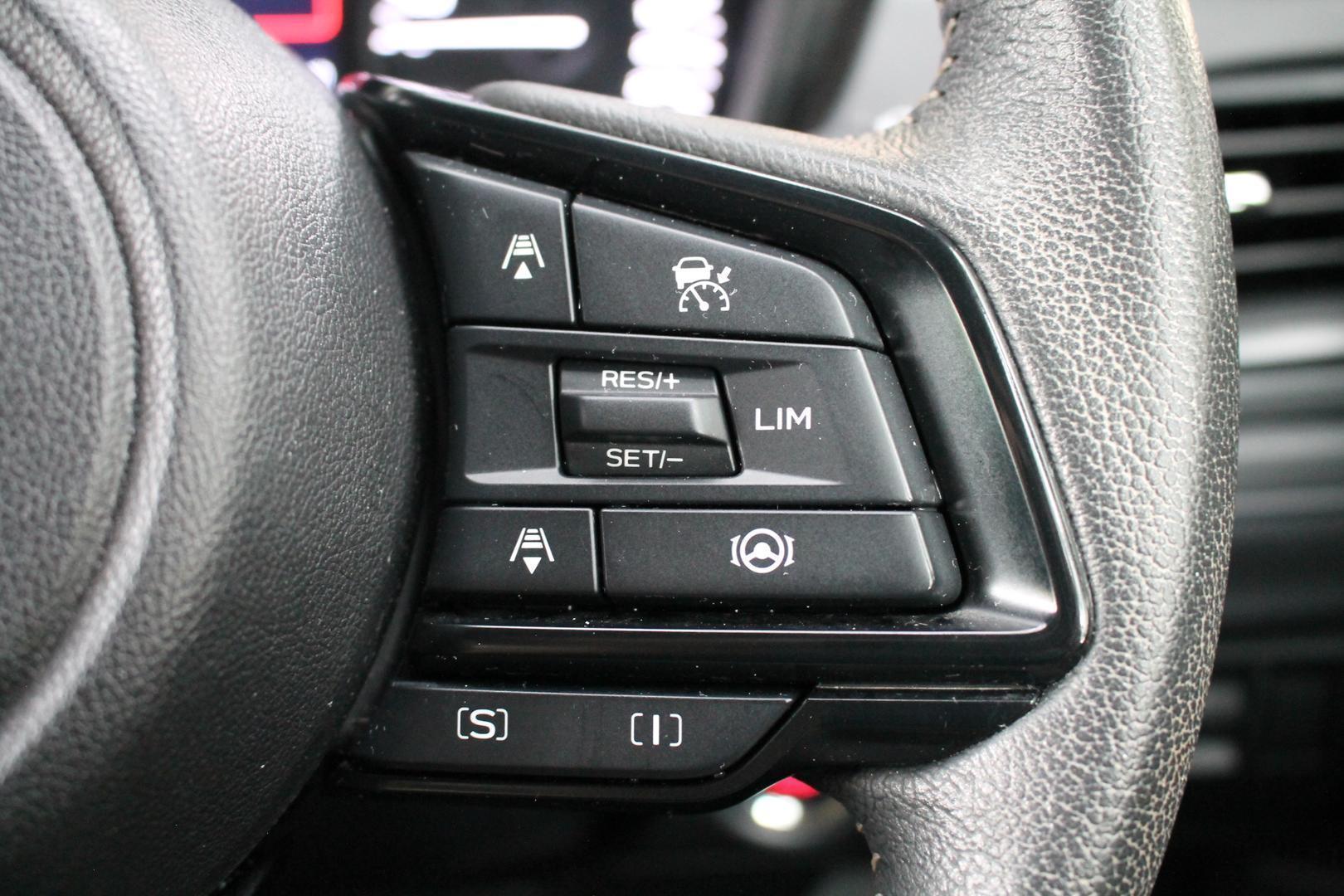 2025 Used Subaru Forester