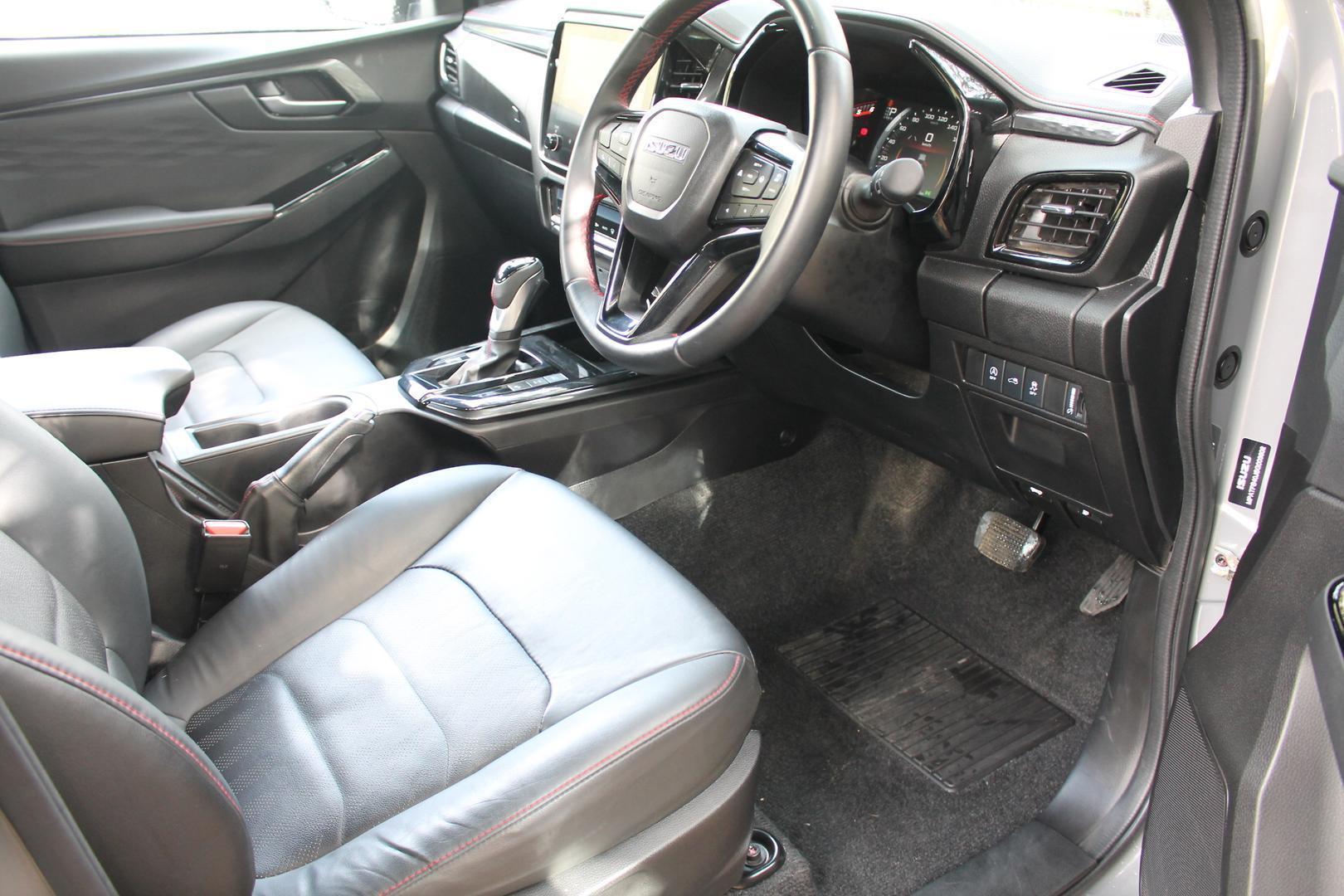 2025 Used Isuzu D-MAX