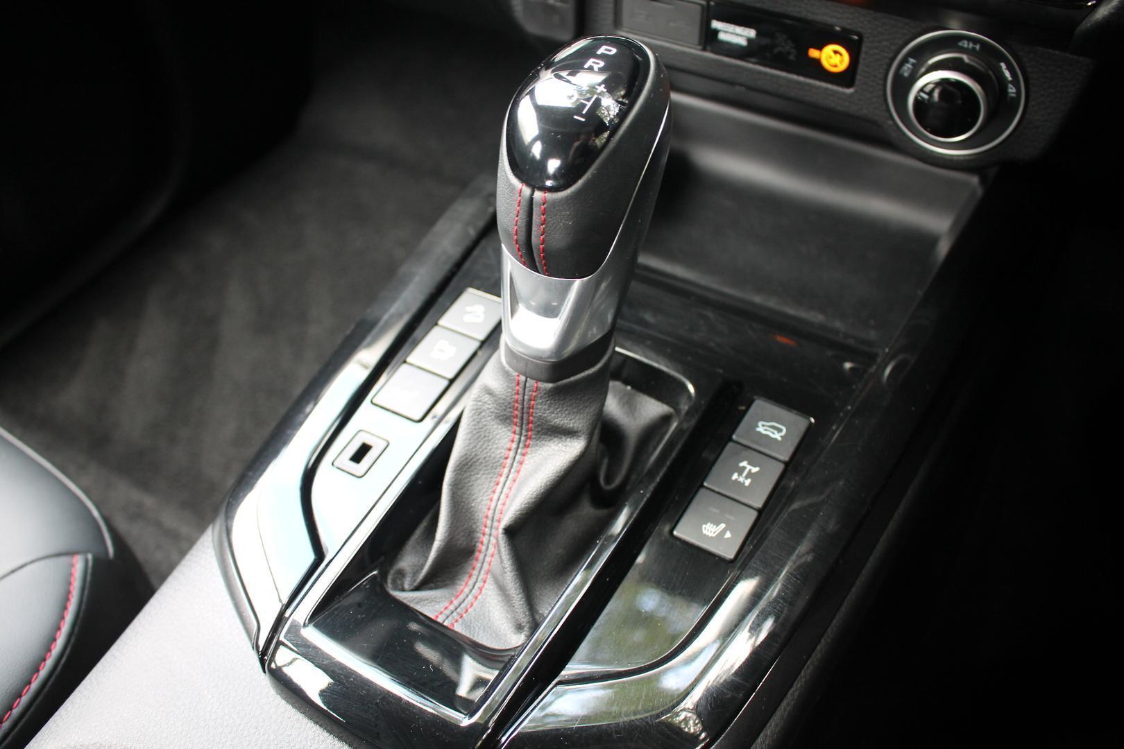 2025 Used Isuzu D-MAX