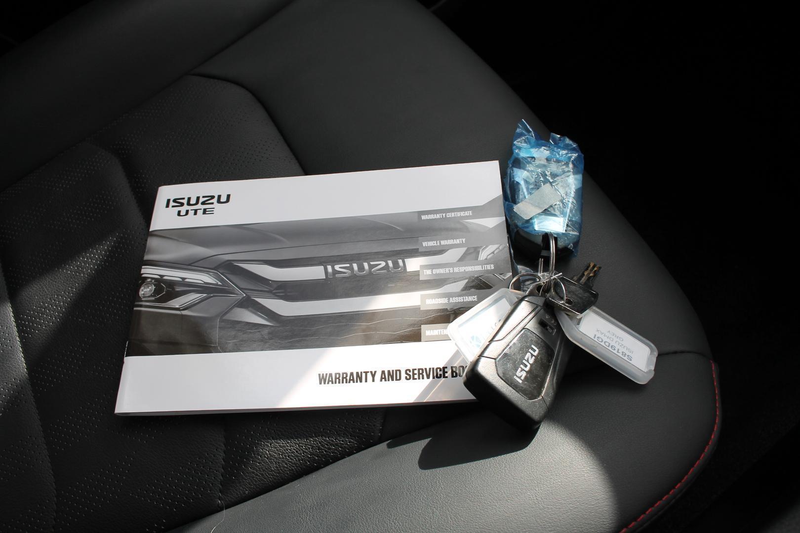 2025 Used Isuzu D-MAX