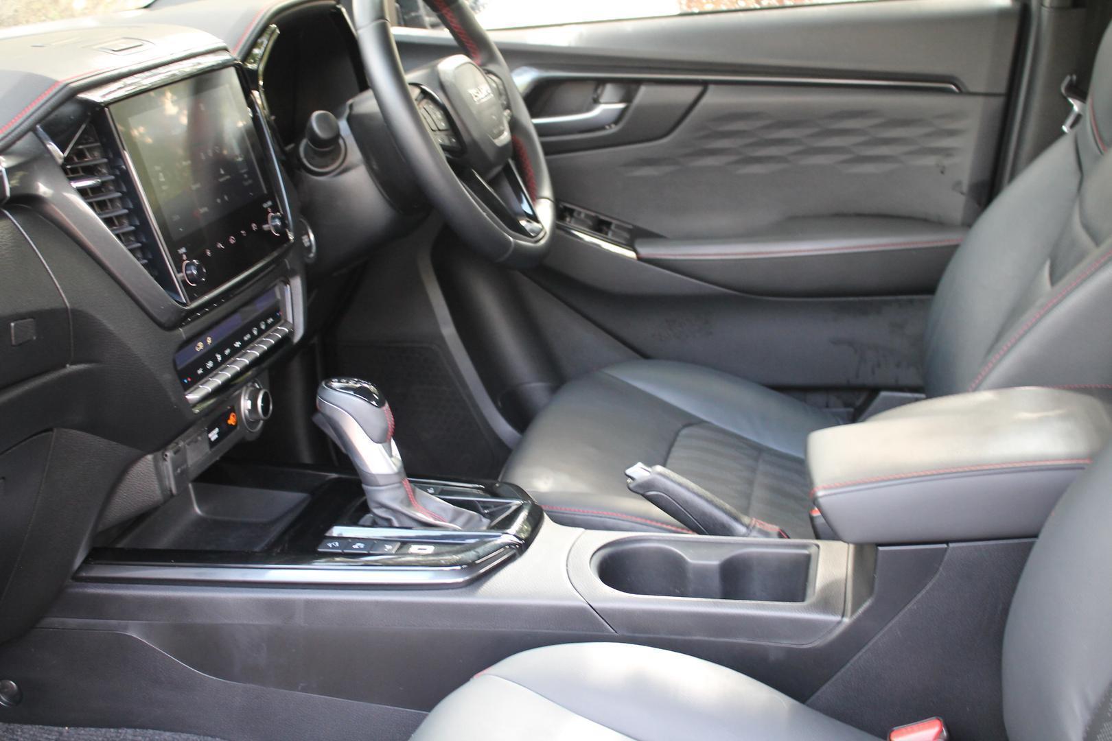 2025 Used Isuzu D-MAX
